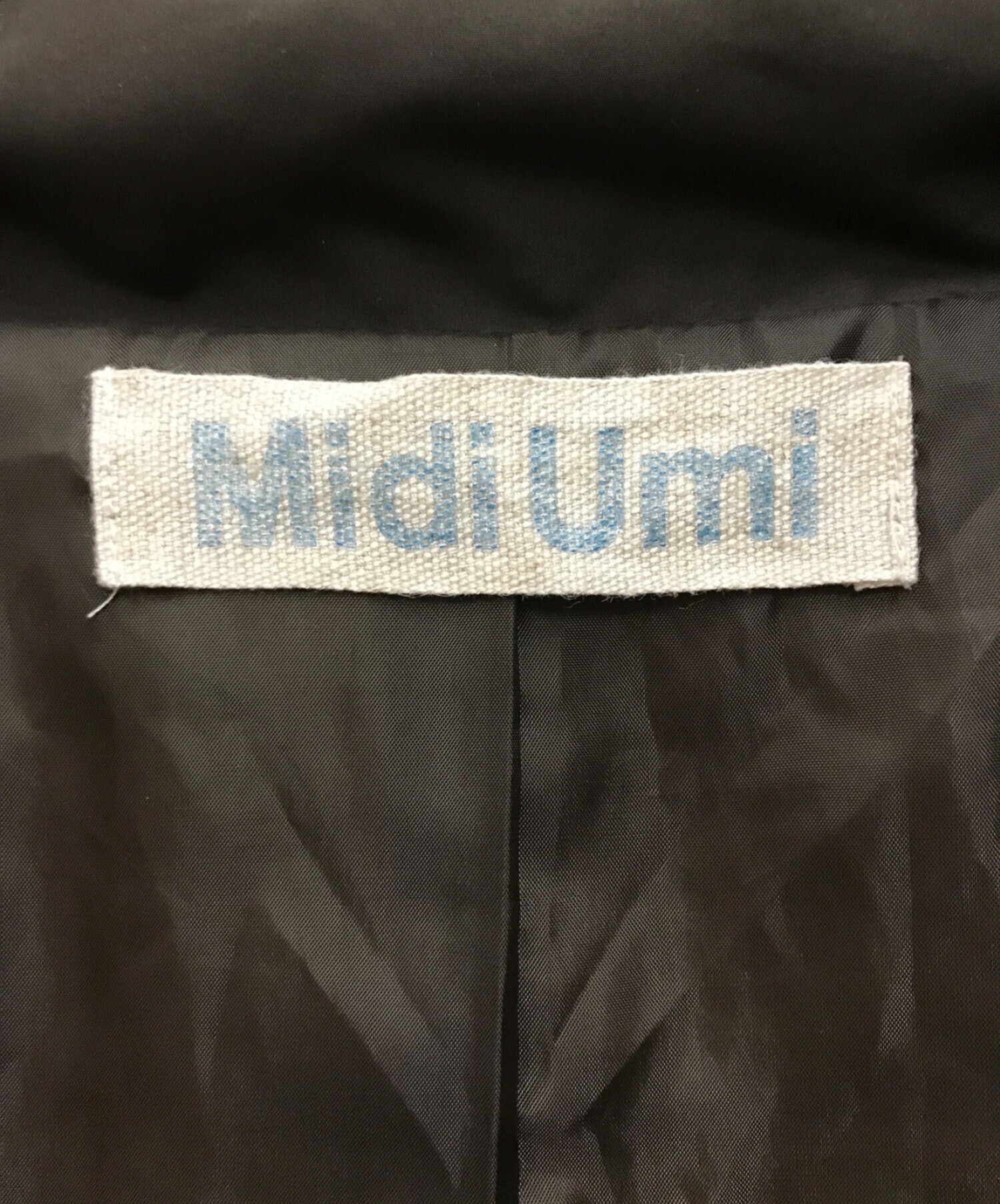 中古・古着通販】Midi-Umi (ミディウミ) ダウンコート ブラウン サイズ