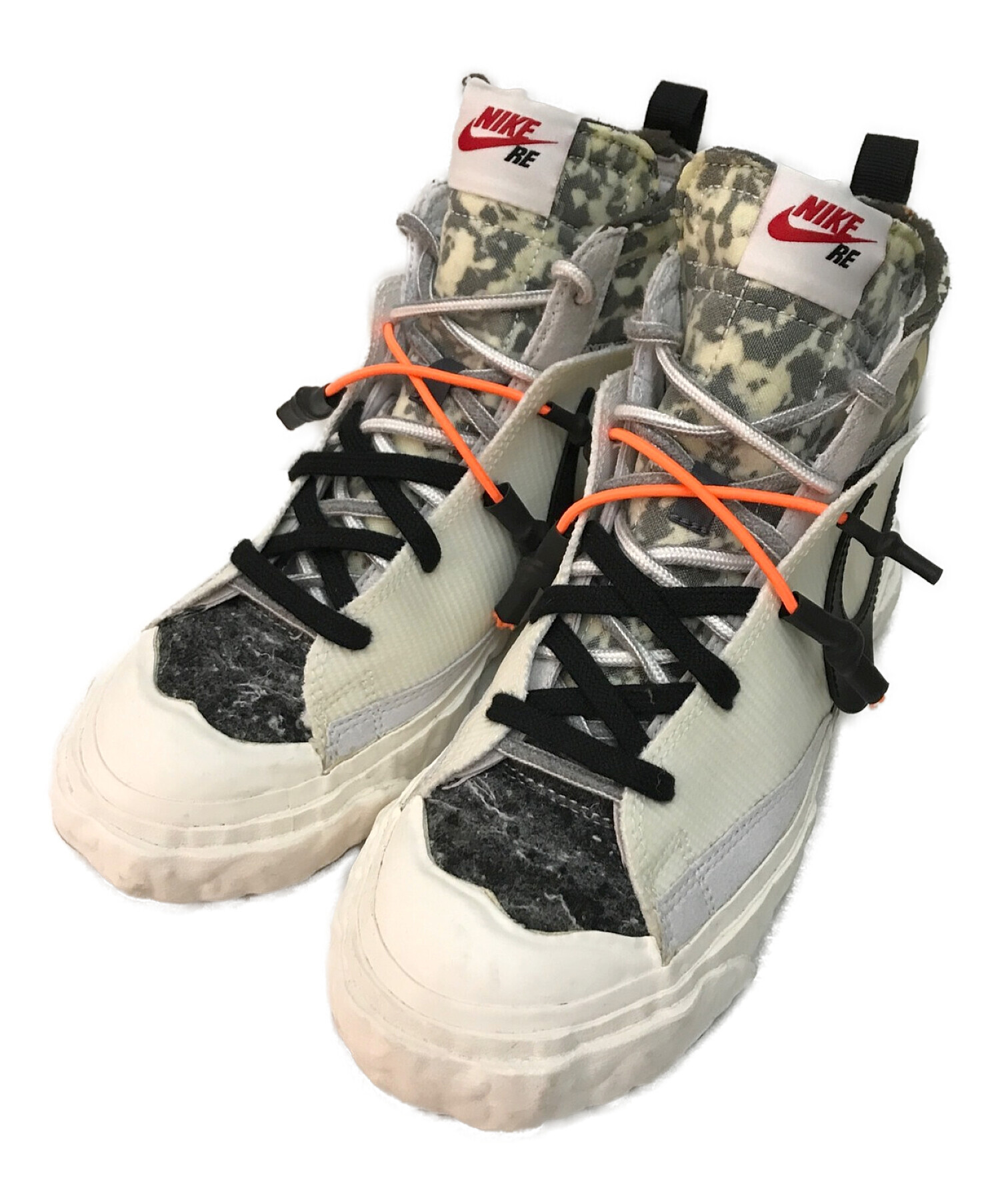 中古・古着通販】NIKE×READYMADE (ナイキ×レディメイド) ブレイザー