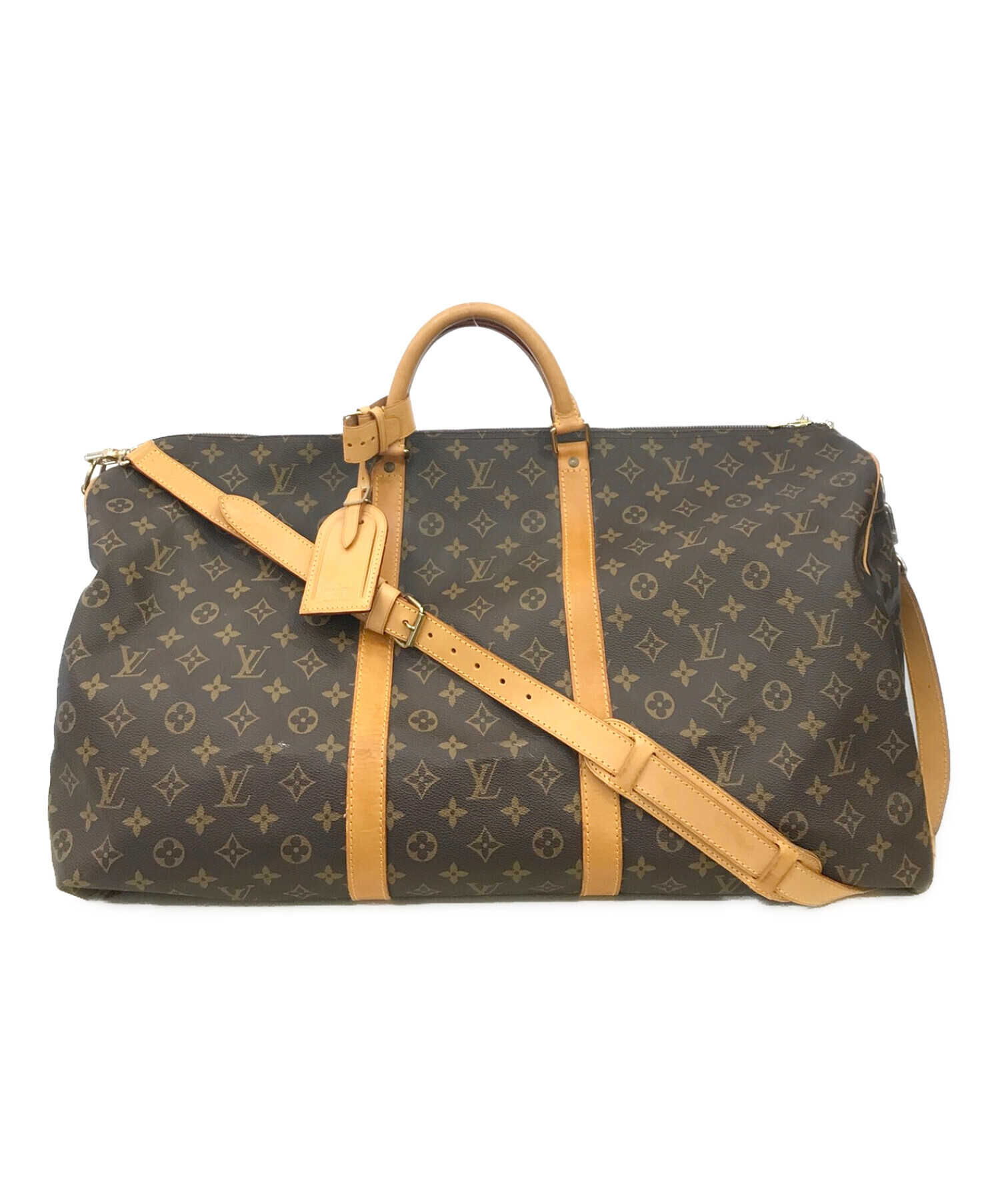 中古・古着通販】LOUIS VUITTON (ルイ ヴィトン) ボストンバッグ