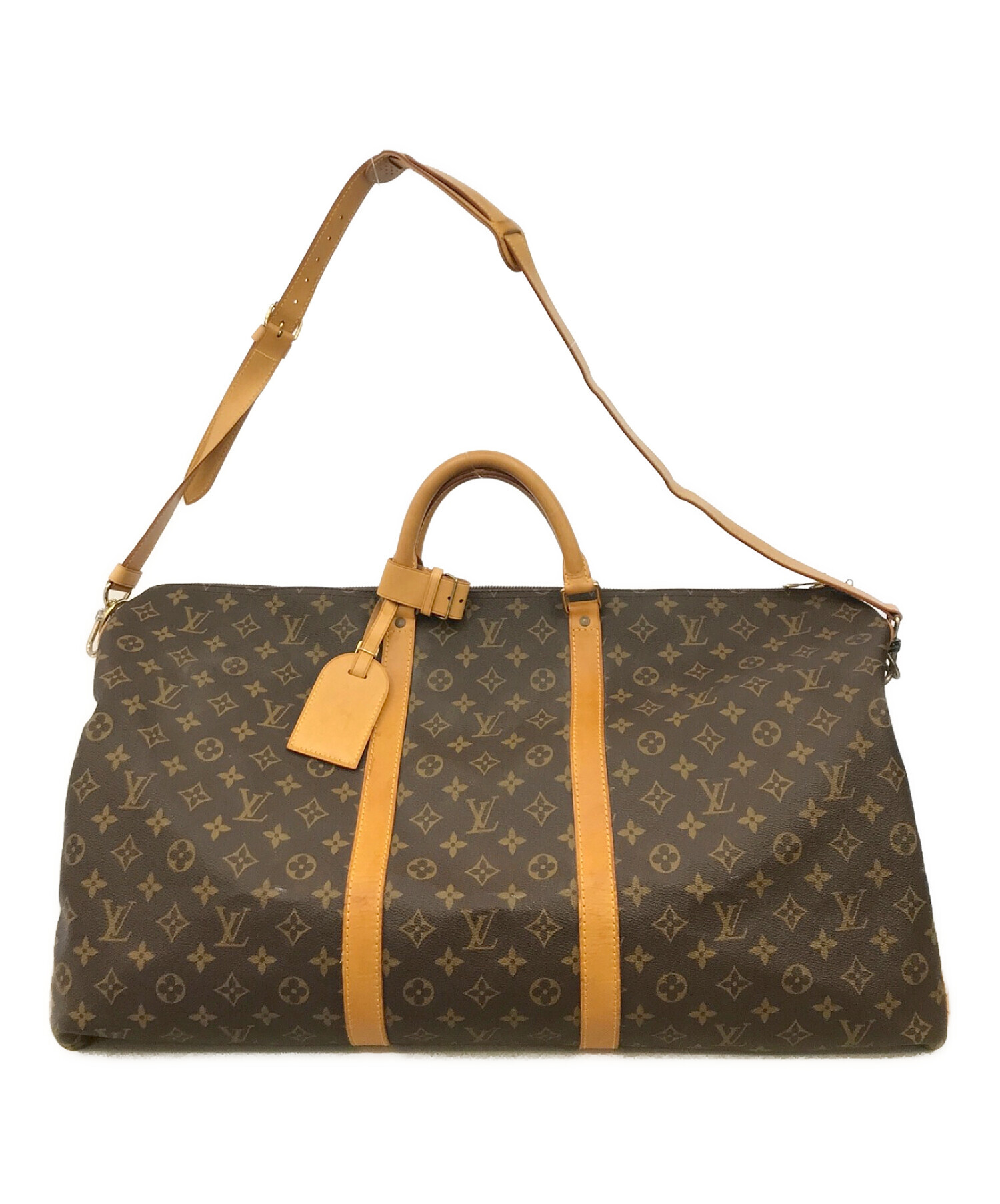 中古・古着通販】LOUIS VUITTON (ルイ ヴィトン) ボストンバッグ