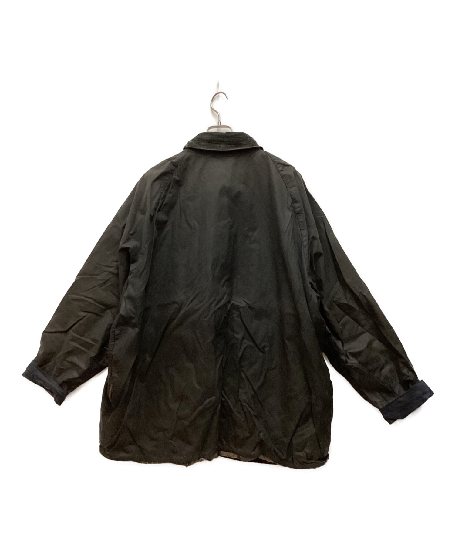 Barbour (バブアー) BEAUFORT　JACKET　ビューフォートオイルドジャケット ブラック サイズ:C50/127CM