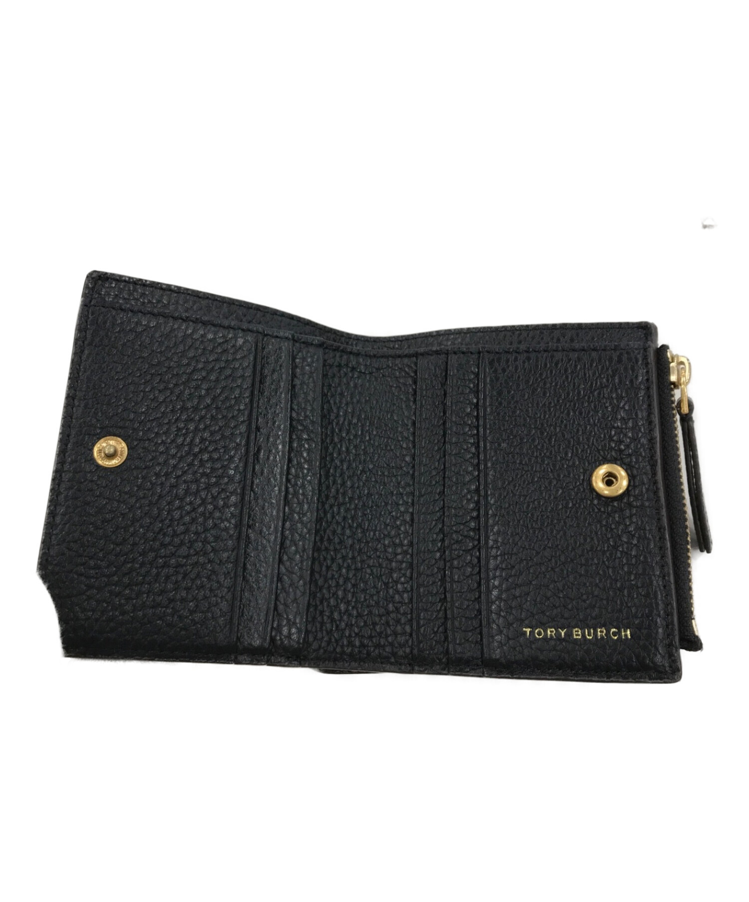 トリーバーチ MCGRAW MINI FOLDABLE WALLET-