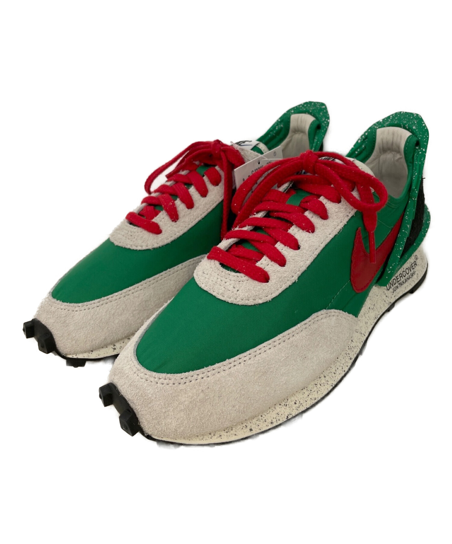 NIKE (ナイキ) WS DBREAK/UNDERCOVER グリーン サイズ:SIZE W 7