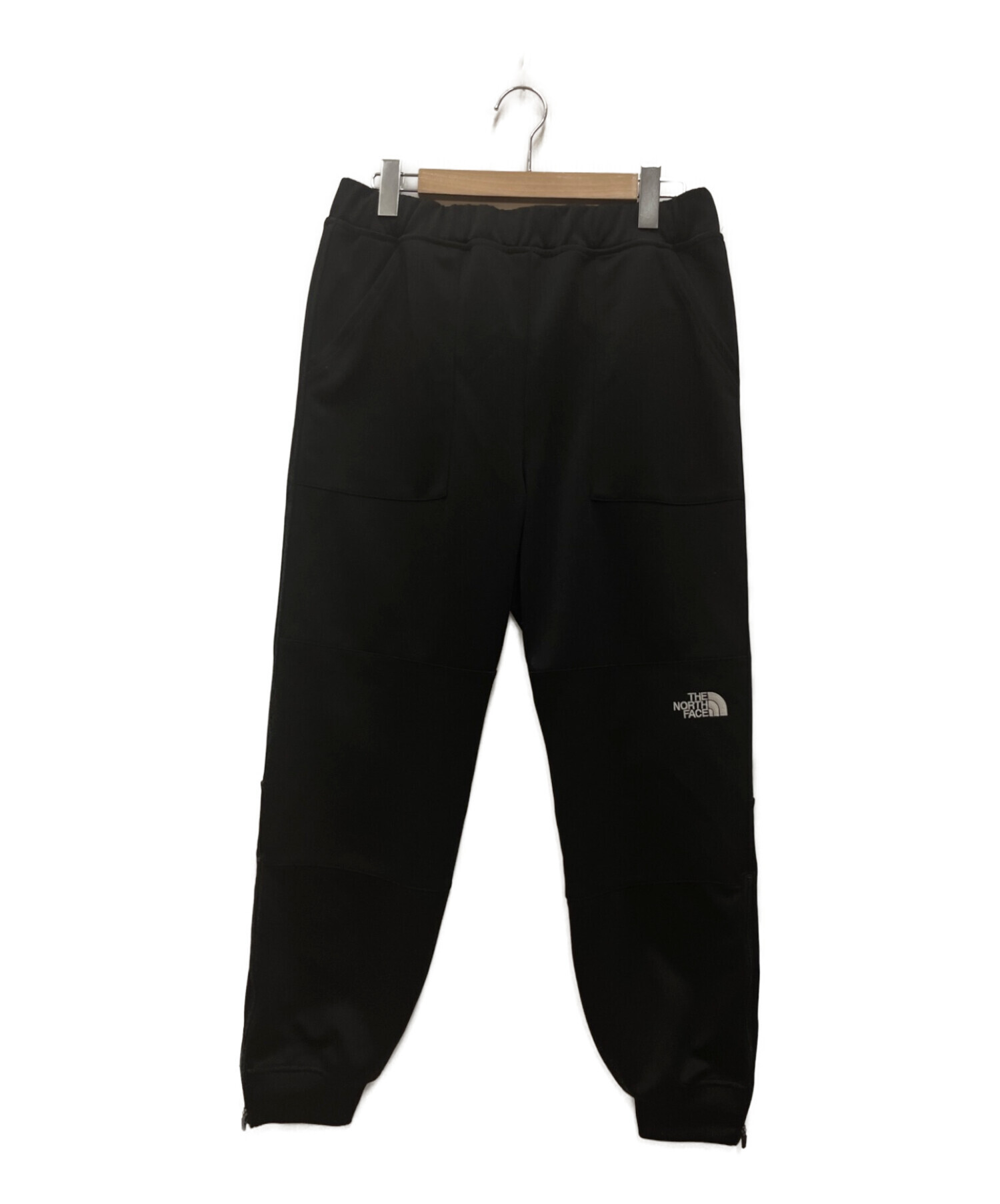 THE NORTH FACE (ザ ノース フェイス) Jersey Pant / ジャージパンツ ブラック サイズ:L