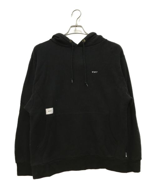 【中古・古着通販】WTAPS (ダブルタップス) FLAT HOODED