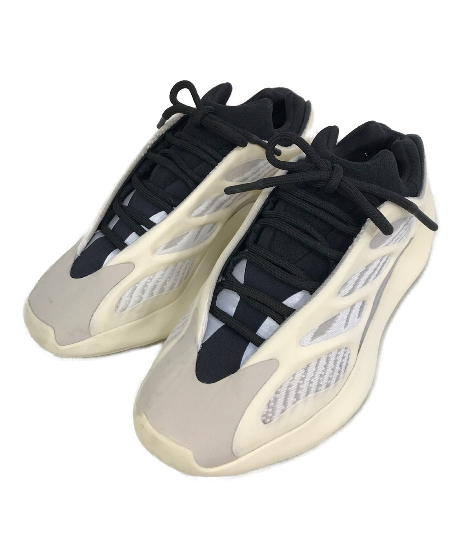 中古・古着通販】adidas (アディダス) YEEZY BOOST V3 ホワイト サイズ