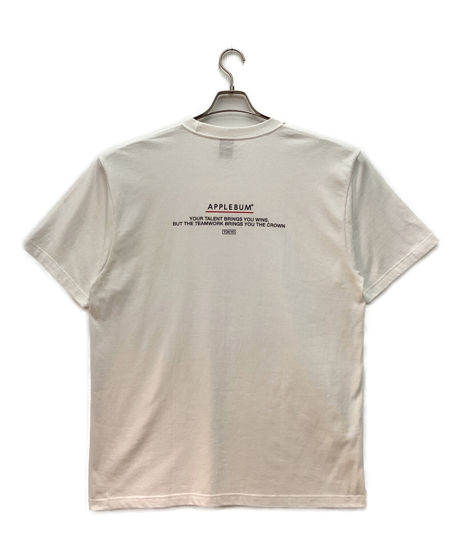Tシャツ/カットソー(半袖/袖なし)アップルバム　applebam XXL