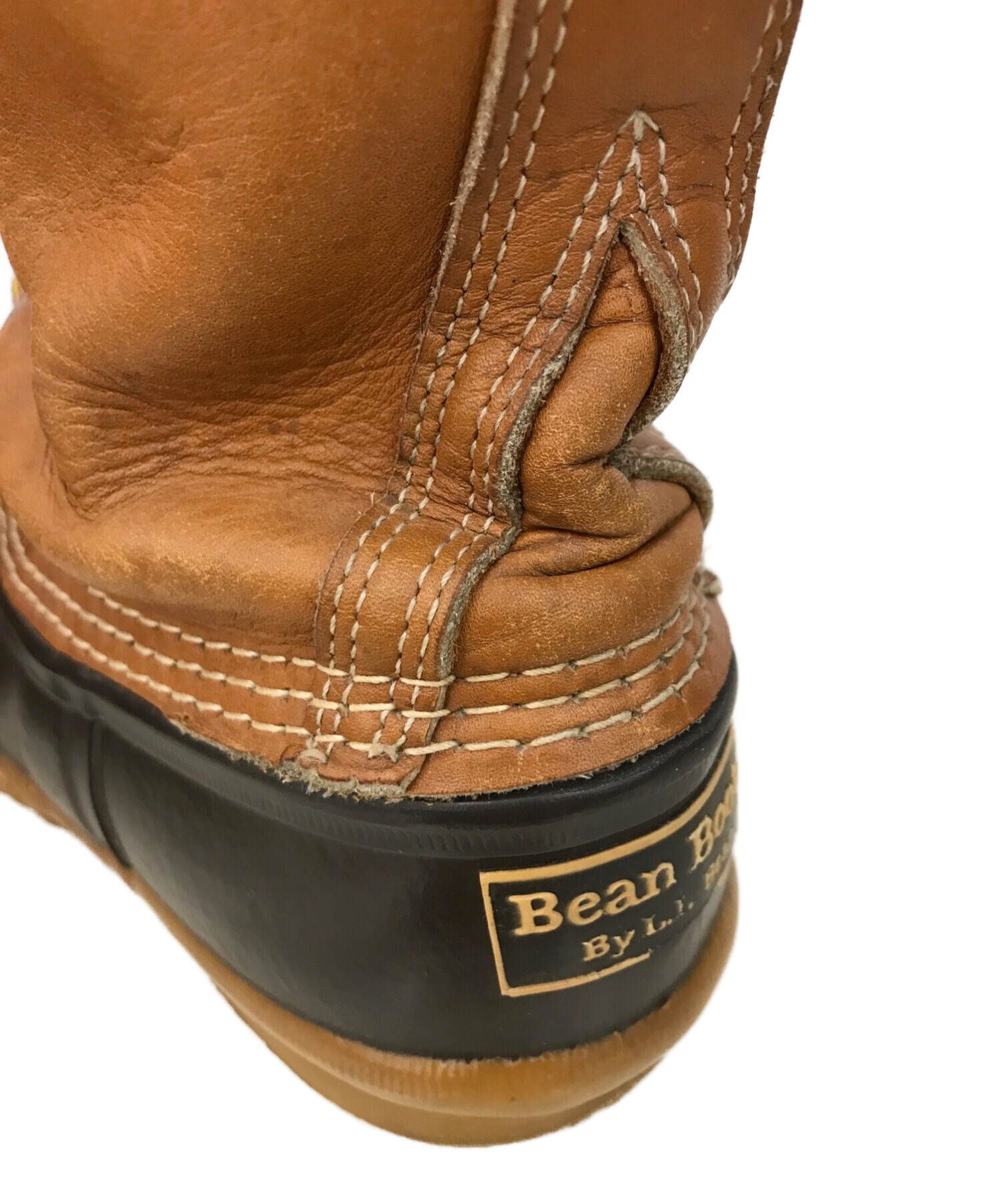 中古・古着通販】L.L.Bean (エルエルビーン) Tumbled-Leather L.L.Bean