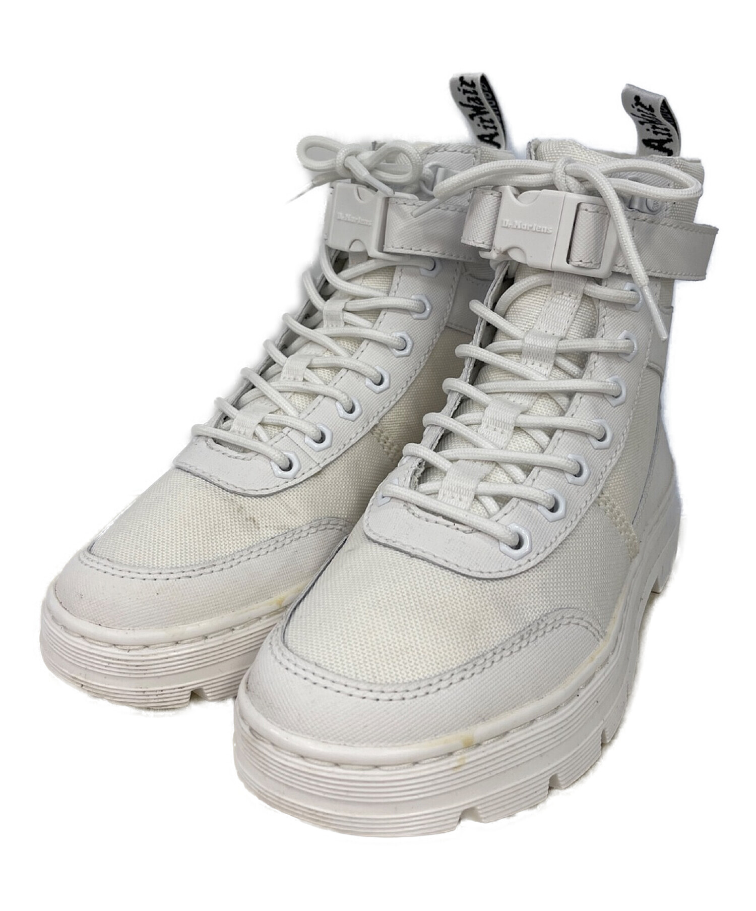 中古・古着通販】Dr.Martens (ドクターマーチン) シューズ ホワイト