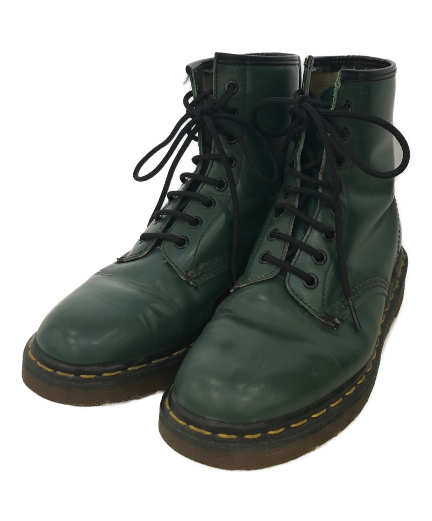 中古・古着通販】Dr.Martens (ドクターマーチン) 8ホールブーツ