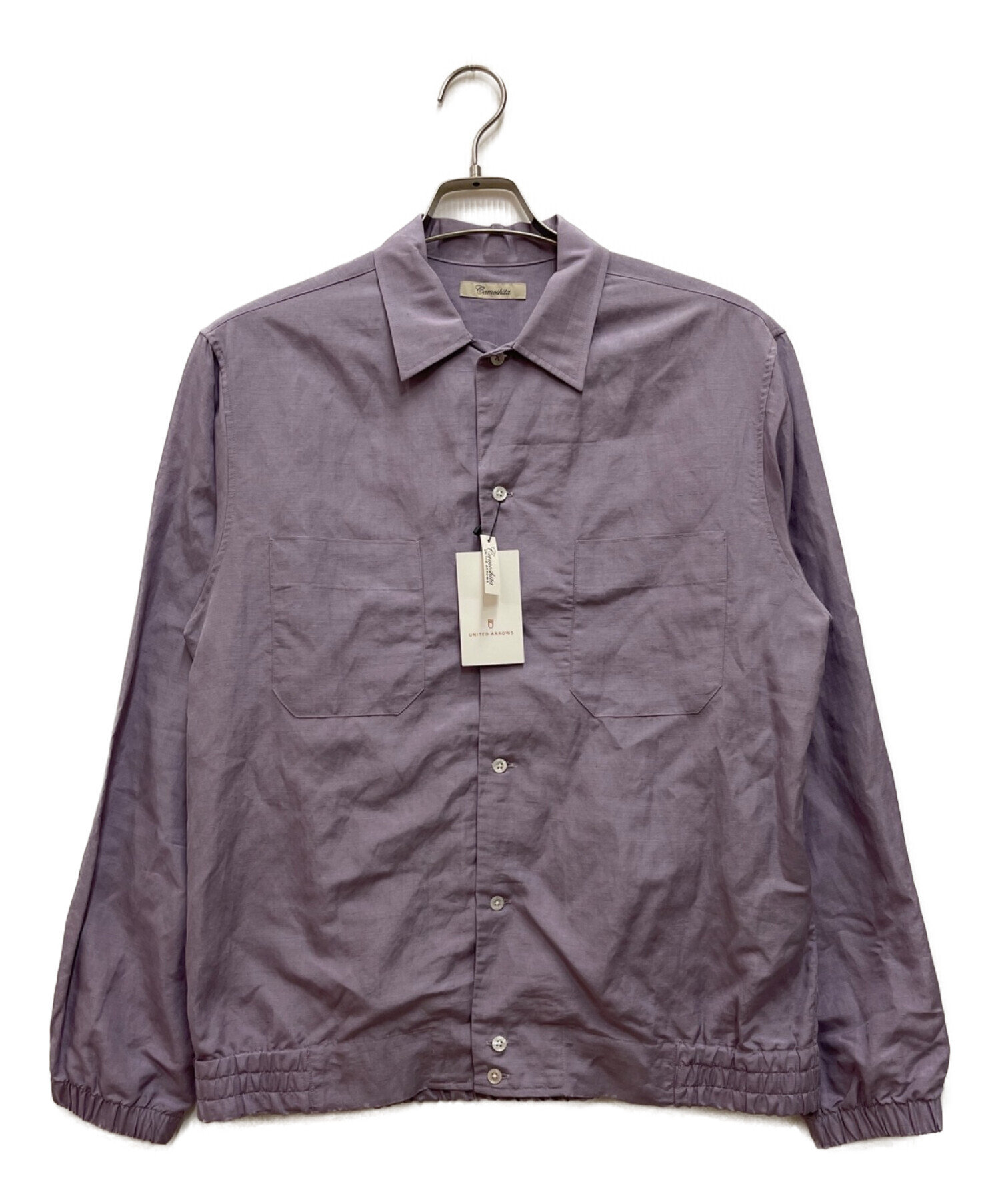 日本製】Camoshita UNITED ARROWS テーラードジャケット-