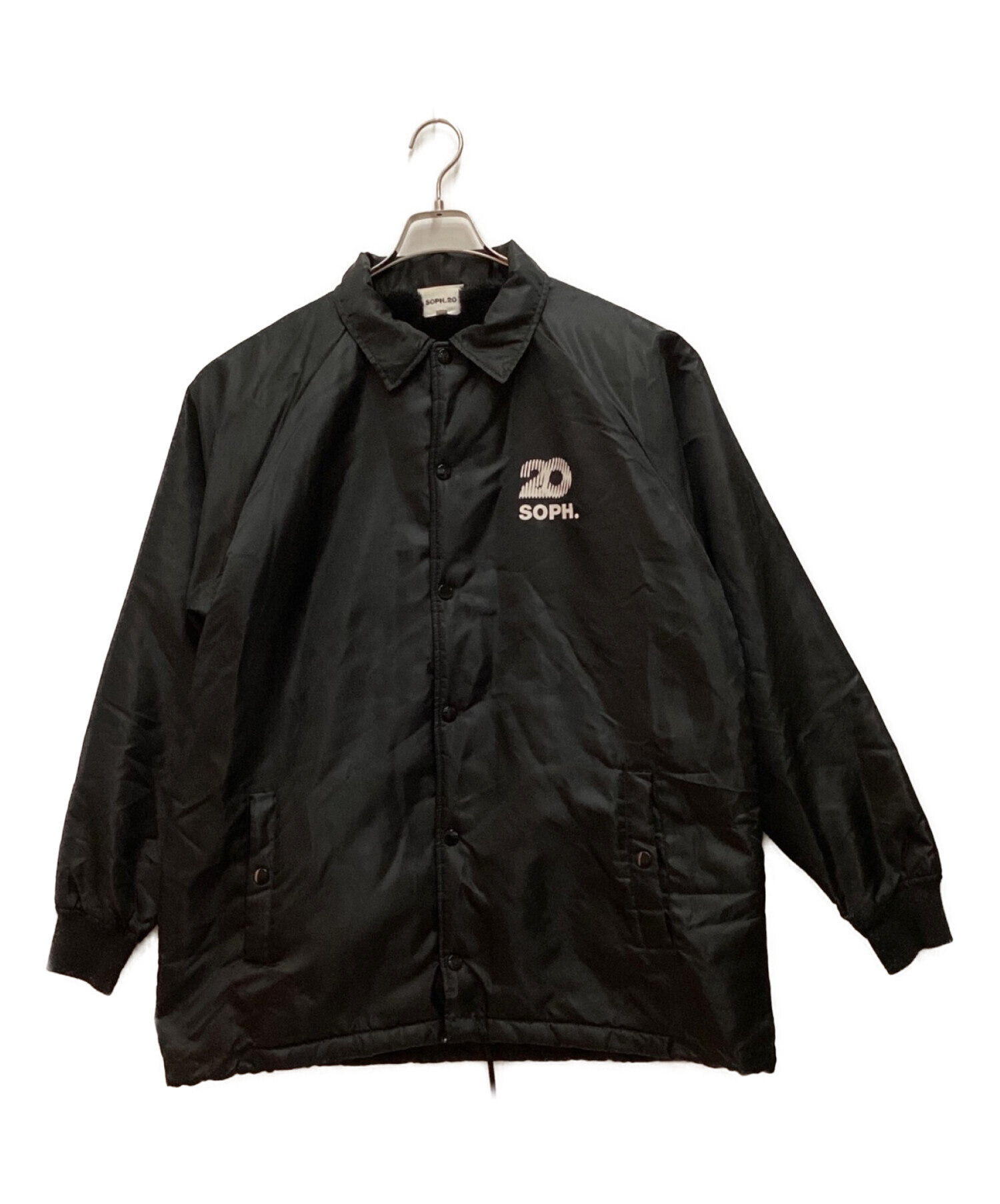 中古・古着通販】SOPH. (ソフネット) 18AW BOA LINING COACH BLOUSON