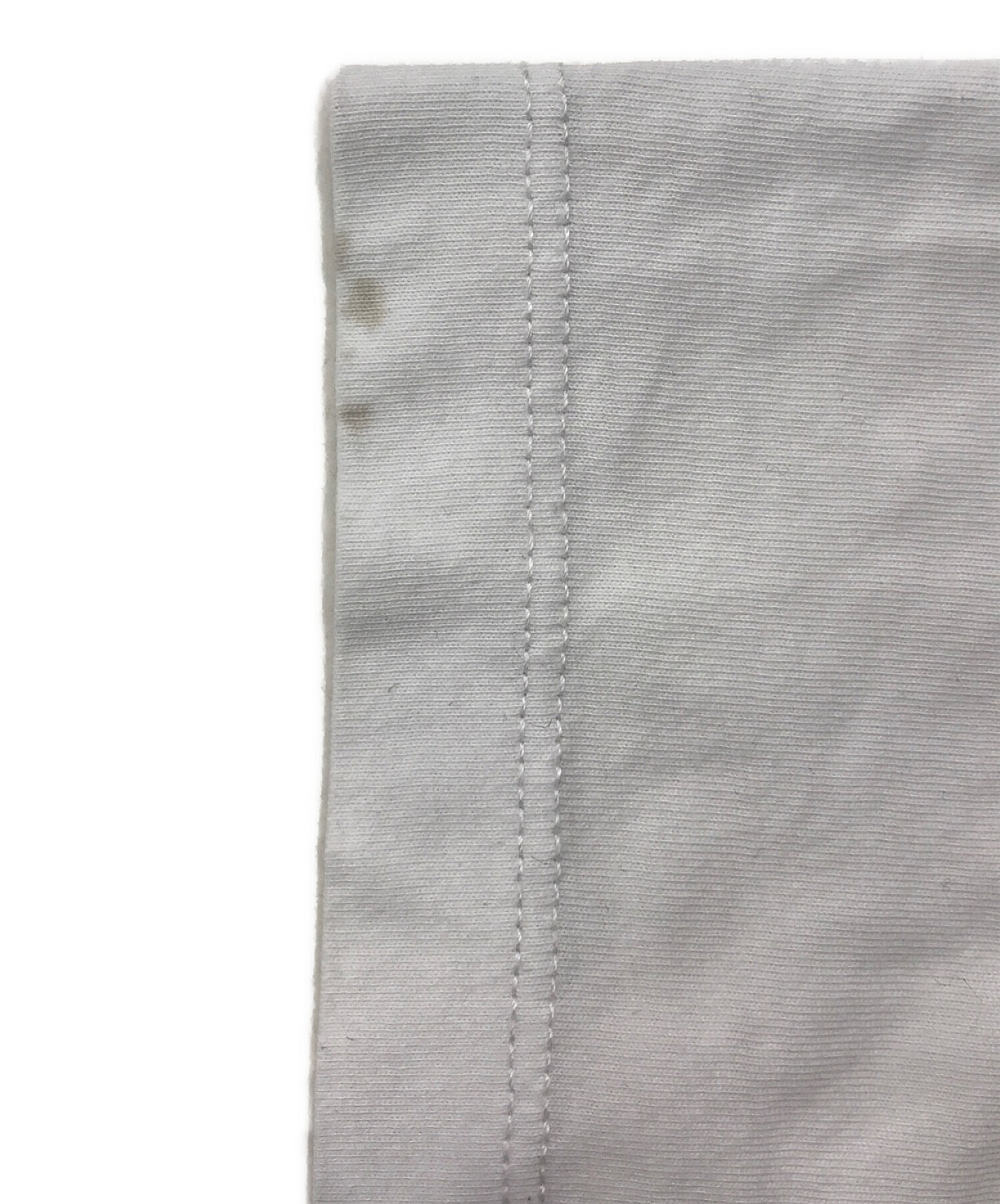 ロエベ 19aw ウィンドウイラストプリント 半袖Tシャツ Mサイズ
