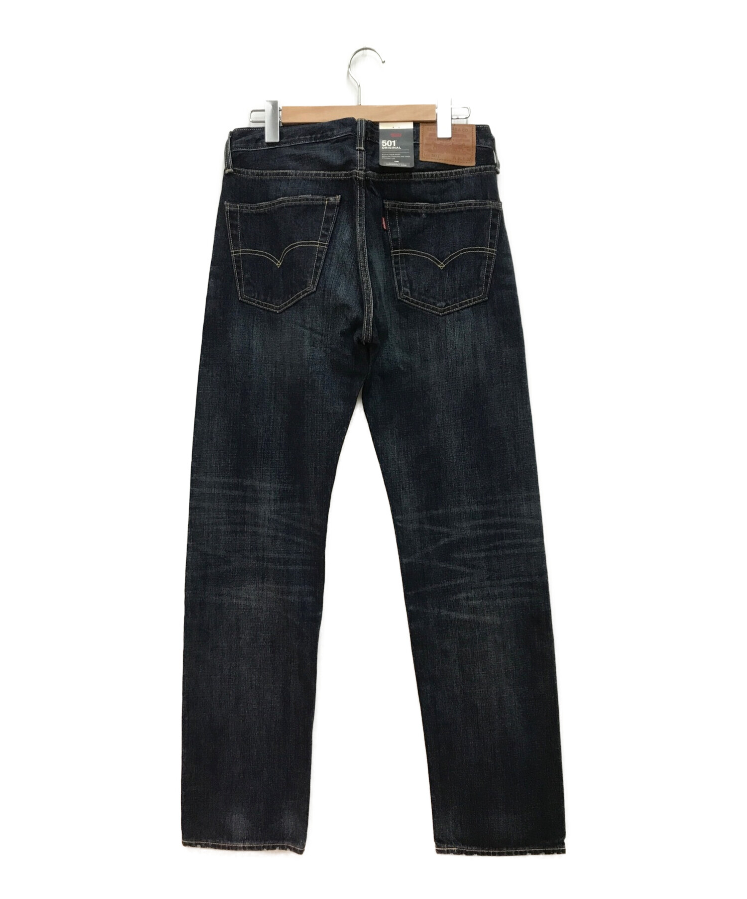 リーバイス Levis ボタンフライ 501 Slim Taper Jean メンズ W31L30