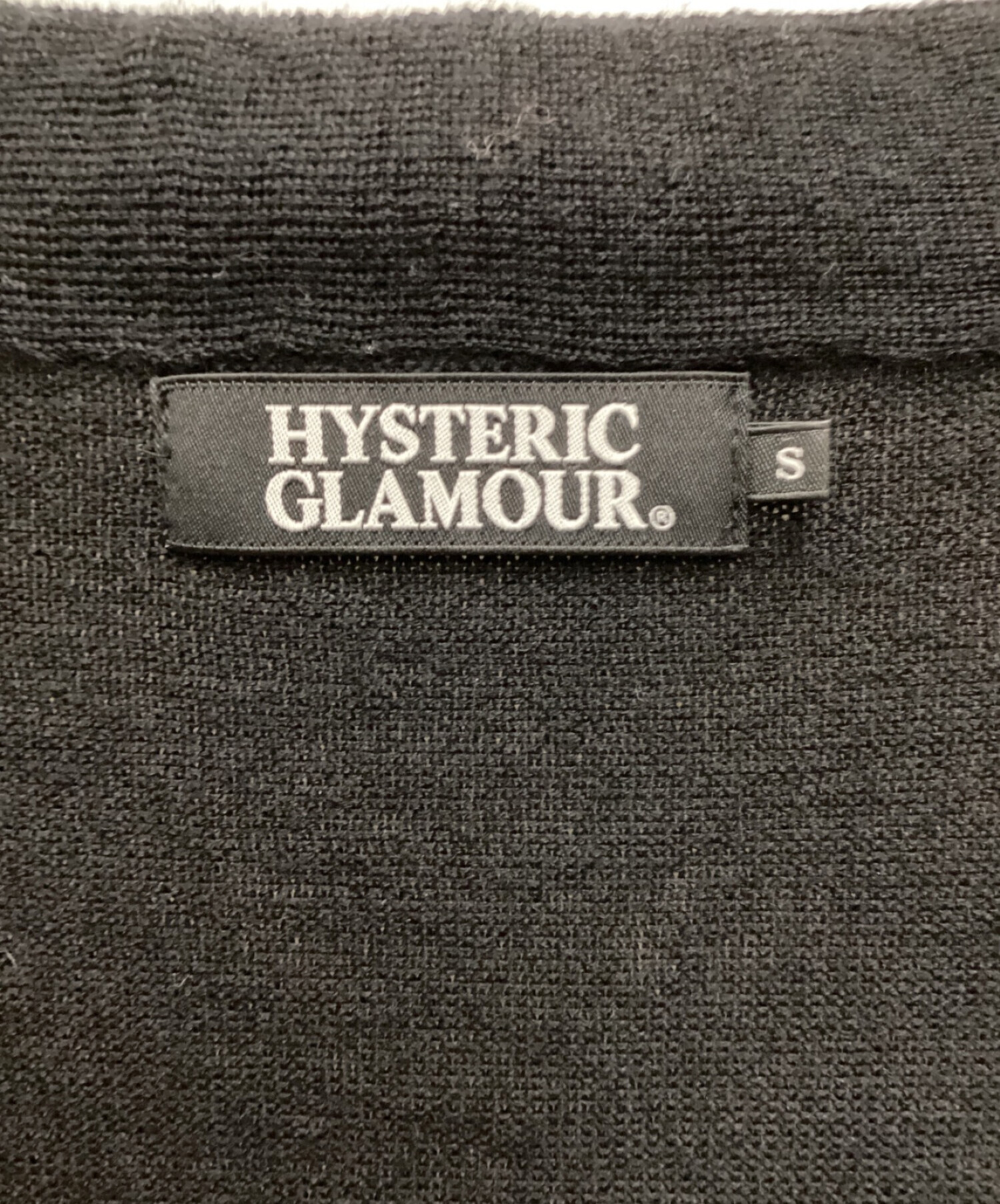 中古・古着通販】Hysteric Glamour (ヒステリックグラマー) ジップ