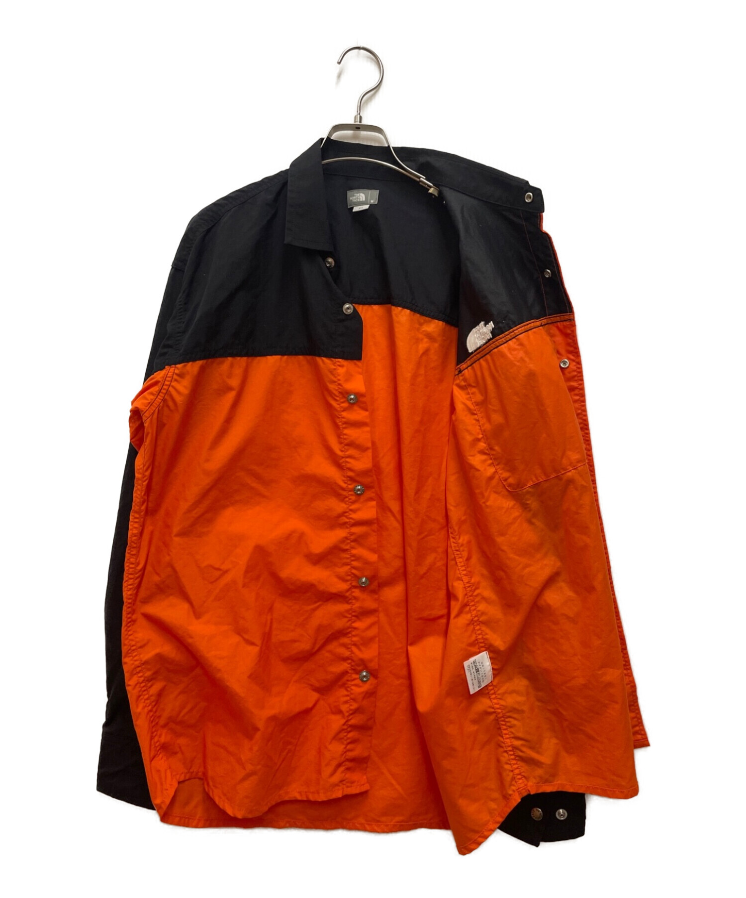 中古・古着通販】THE NORTH FACE (ザ ノース フェイス) ロングスリーブ