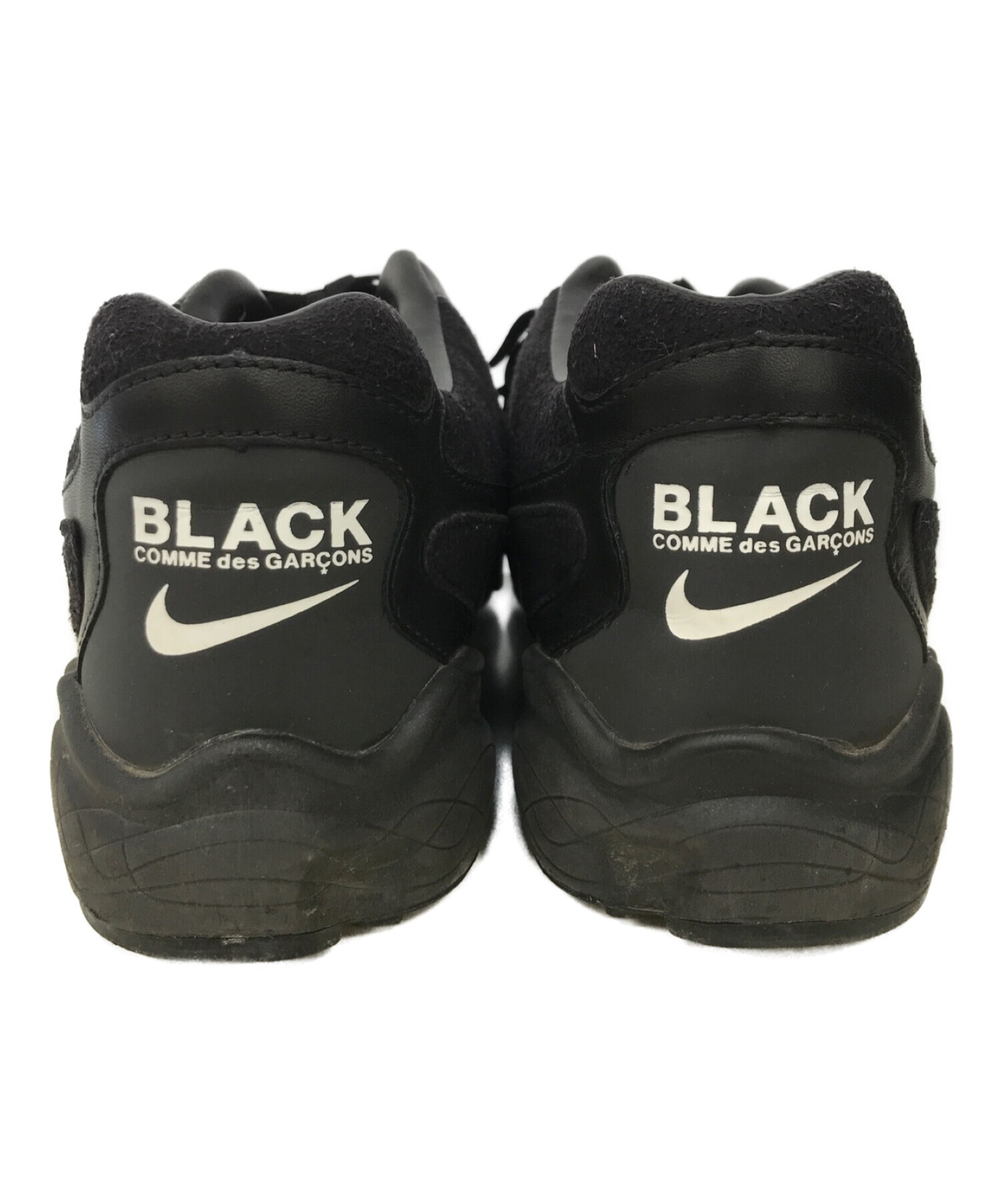 中古・古着通販】NIKE (ナイキ) BLACK COMME des GARCONS (ブラック