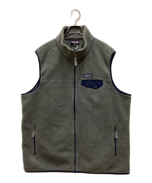 中古・古着通販】Patagonia (パタゴニア) Lightweight Synchilla Snap