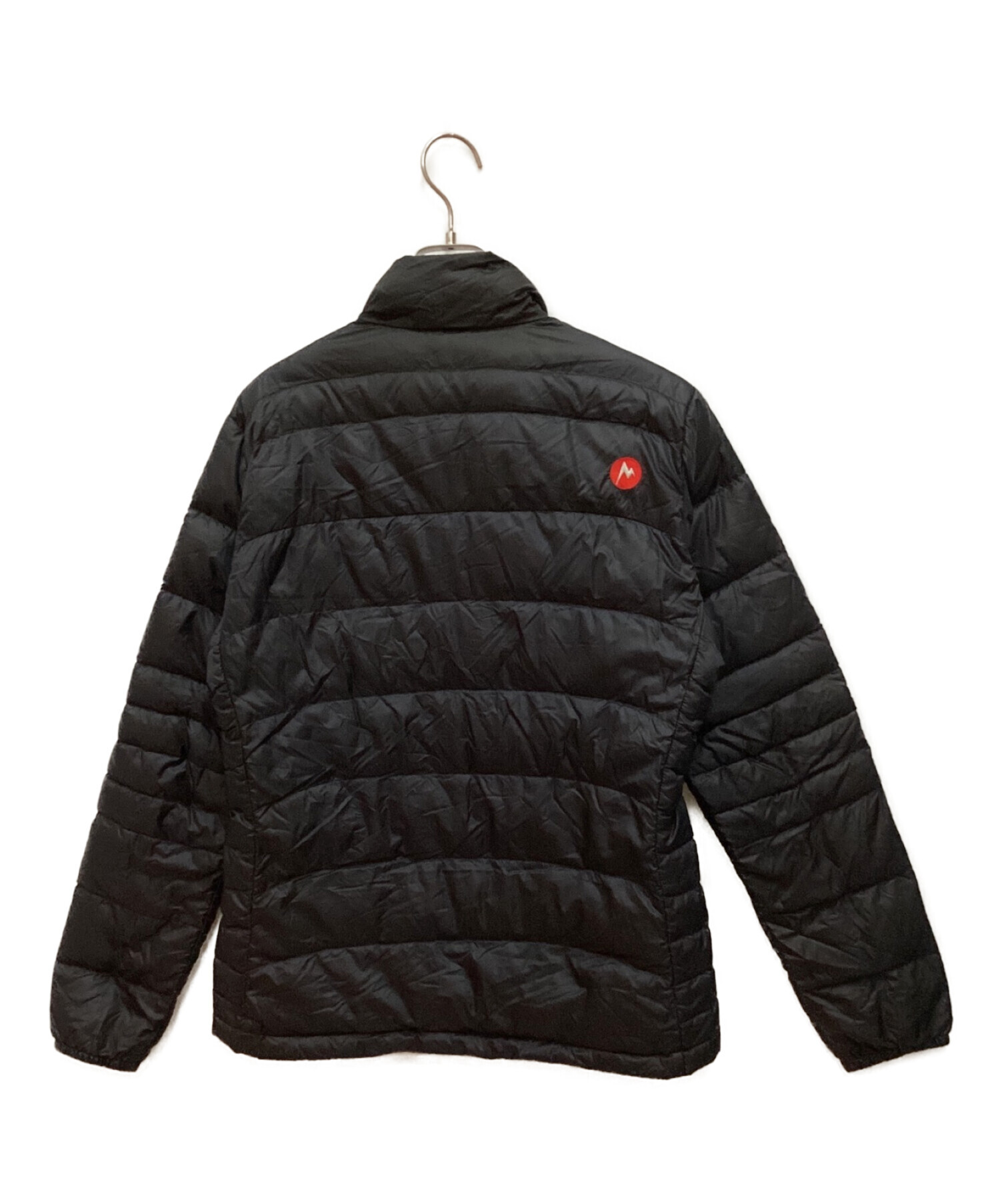 MARMOT (マーモット) Compact Down Jacke　コンパクトダウンジャケット ブラック サイズ:M