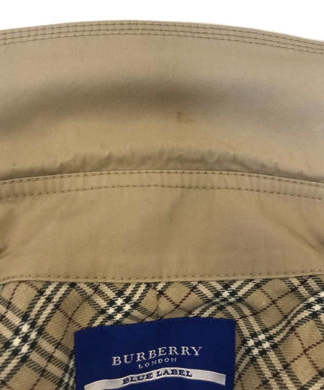 中古・古着通販】BURBERRY BLUE LABEL (バーバリーブルーレーベル