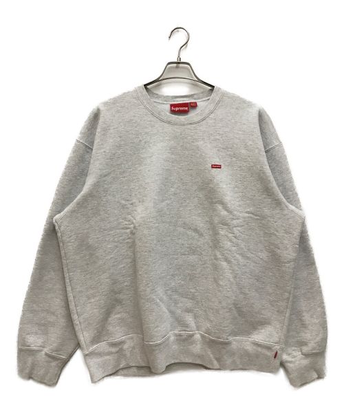 【中古・古着通販】SUPREME (シュプリーム) Small Box Crewneck