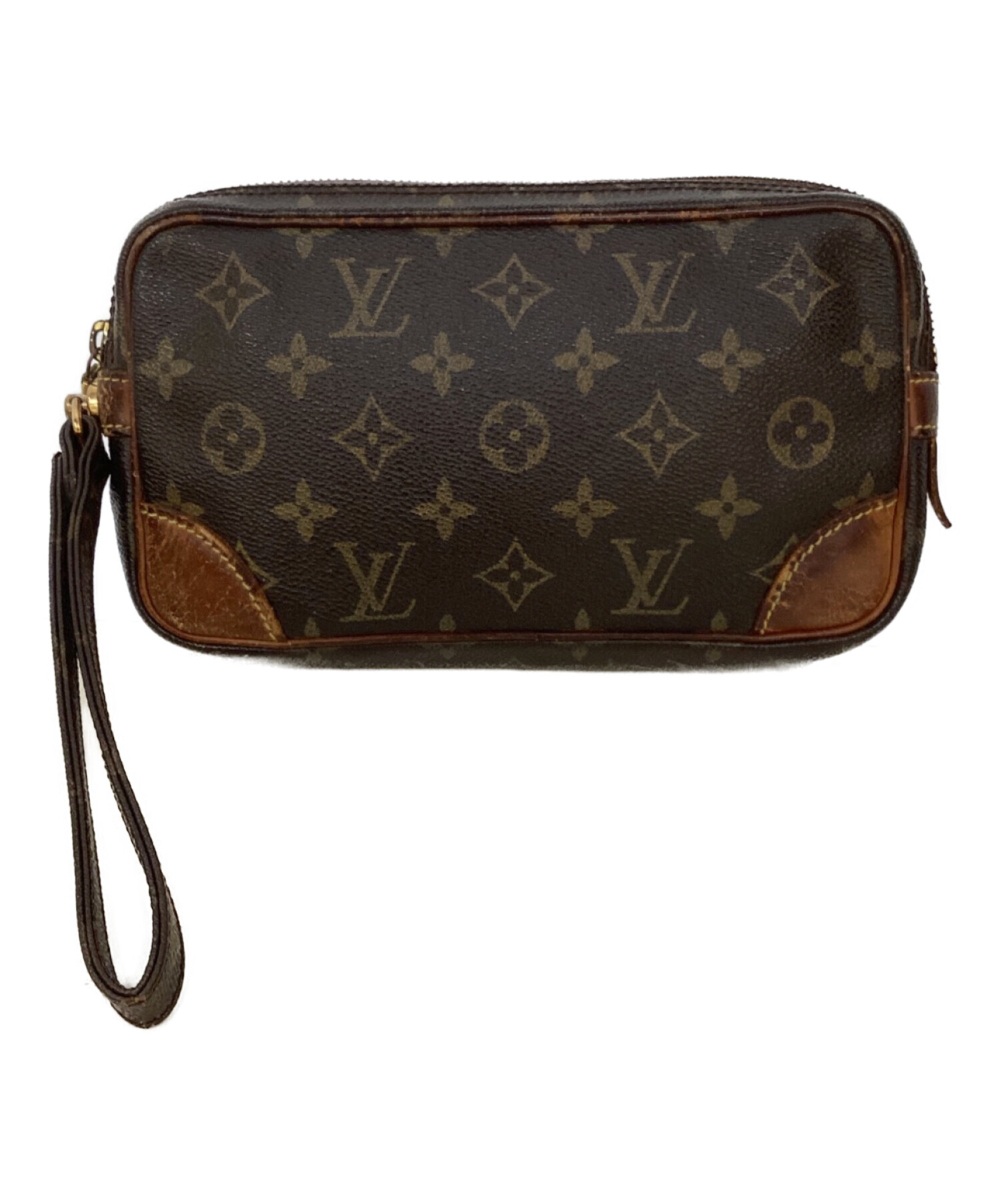 中古・古着通販】LOUIS VUITTON (ルイ ヴィトン) マルリードラゴンヌPM