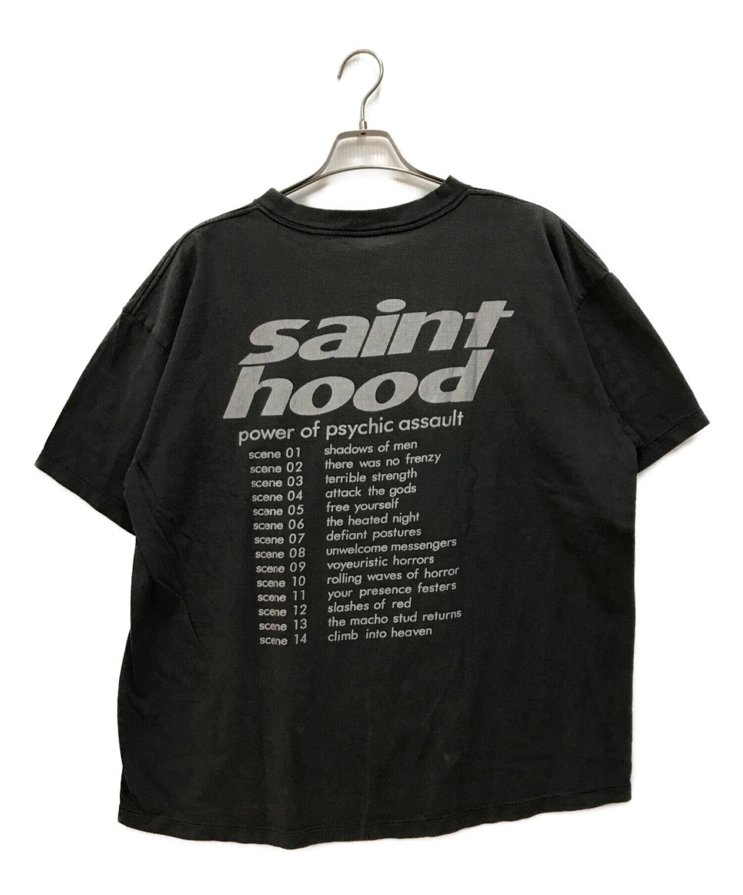 セントマイケル × ネイバーフッド Tシャツ saint Michael XL - トップス