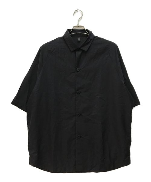 中古・古着通販】teatora (テアトラ) CARTRIDGE SHIRT S/S HOVER LAYER