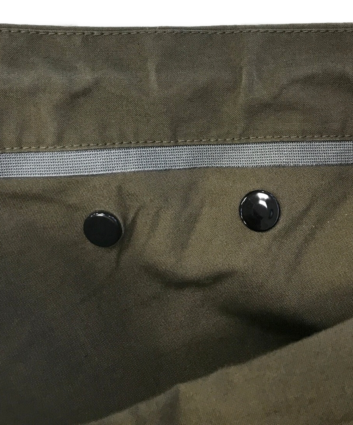 C.P COMPANY (シーピーカンパニー) Ventile Trousers　ベンタイルトラウザーズ　オーバーパンツ　 ミリタリーグリーン  サイズ:50