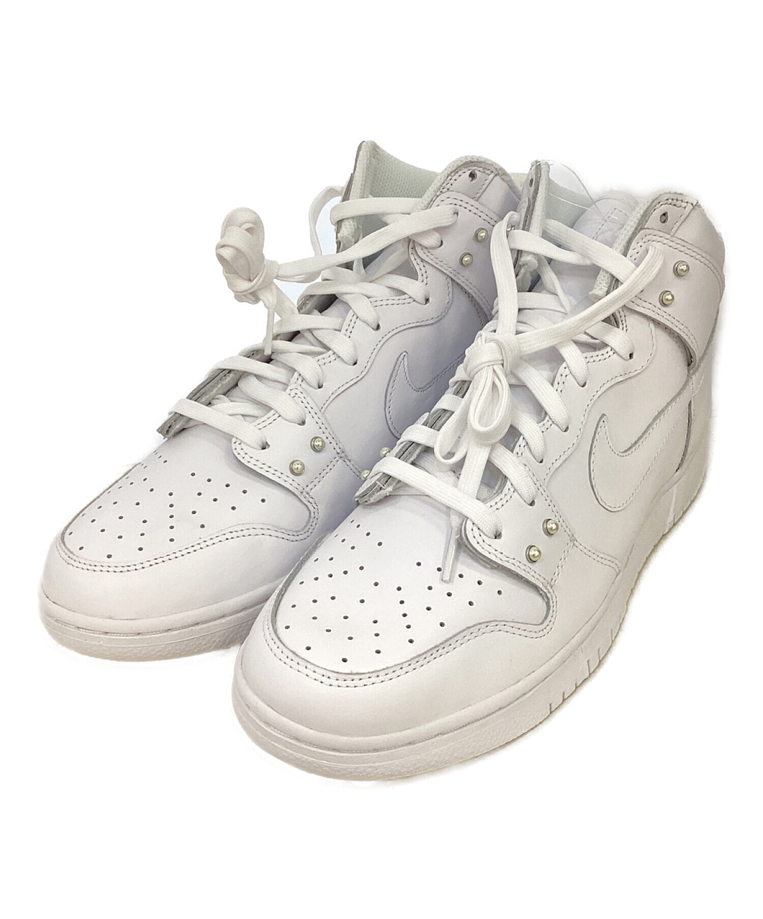 ゴッホ 星月夜 新品未使用☆NIKE DUNK HI RETRO UNIVERSITY28.5