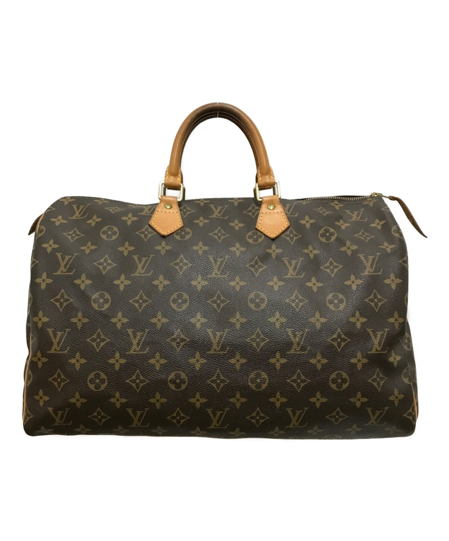 中古・古着通販】LOUIS VUITTON (ルイ ヴィトン) モノグラムスピーディ