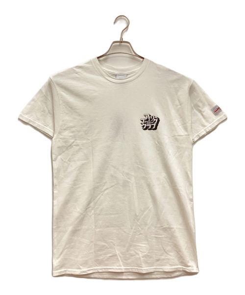 中古・古着通販】IRIE FISHING CLUB (アイリーフィッシングクラブ) Tシャツ クルーネック バックプリント ホワイト  サイズ:M｜ブランド・古着通販 トレファク公式【TREFAC FASHION】スマホサイト