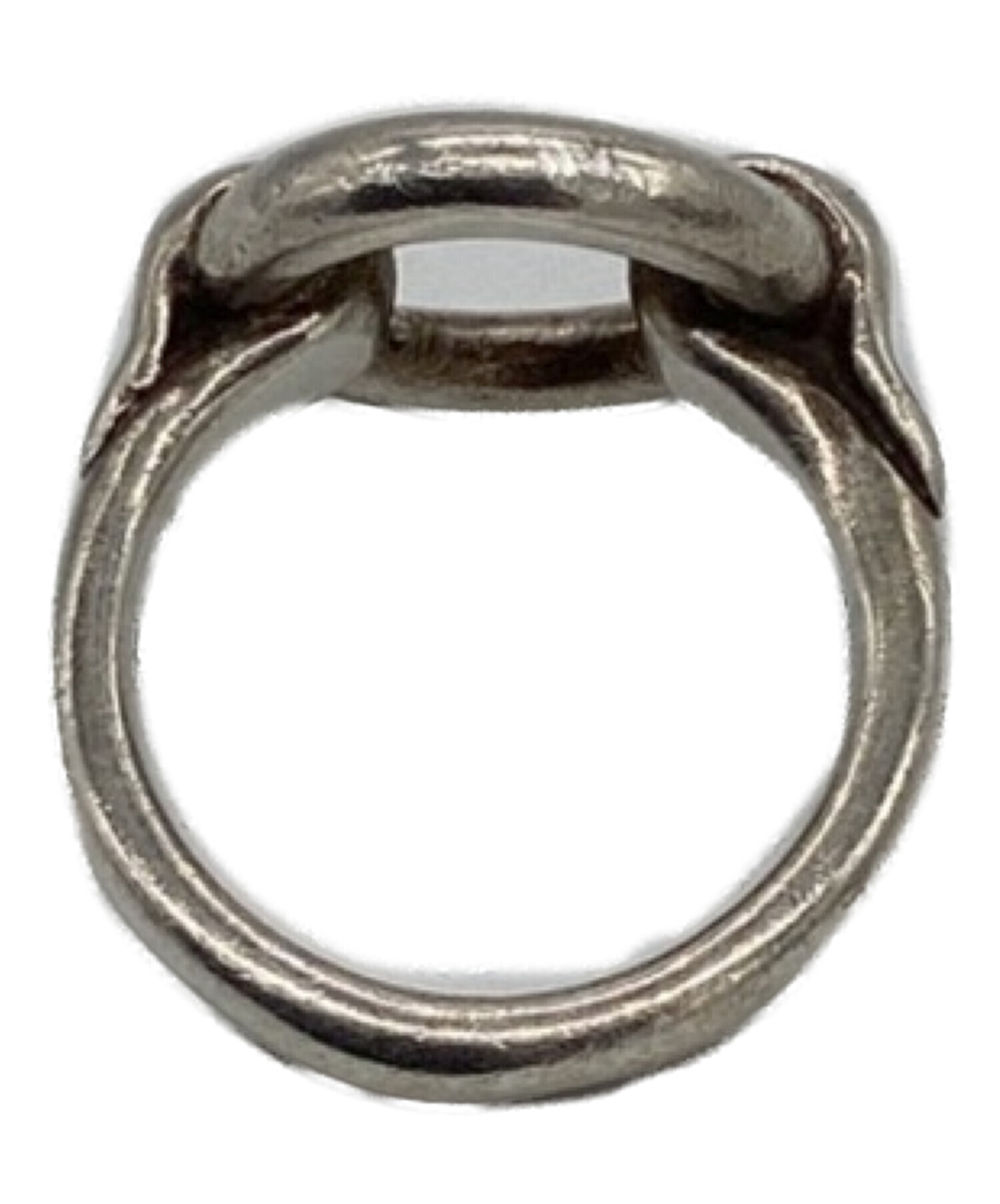 xolo jewelry (ショロ ジュエリー) Circle Ring サークルリング シルバーリング サイズ:14号