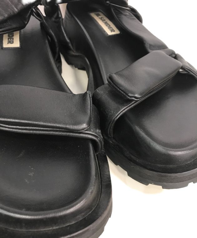 中古・古着通販】JIL SANDER (ジルサンダー) オーバーサイズストラップ 