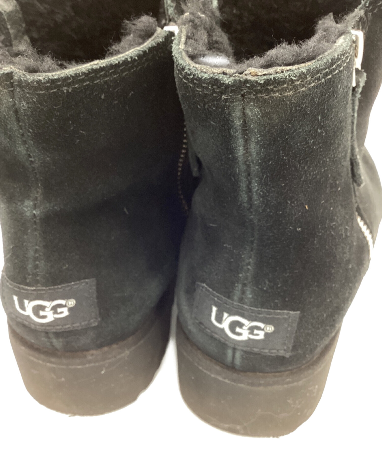 中古・古着通販】UGG (アグ) SHALA シャラ 内ボアサイドジップショート