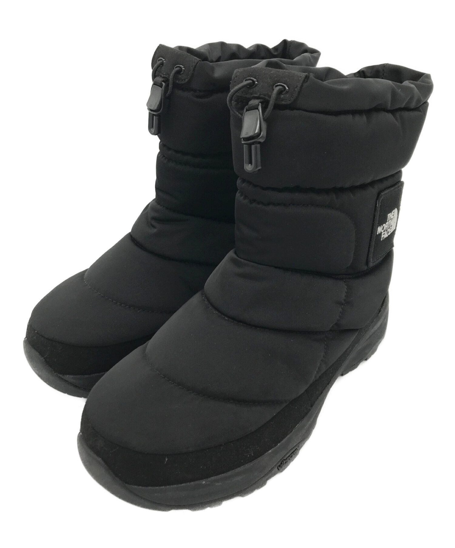 28 THE NORTH FACE Nuptse Bootie WP