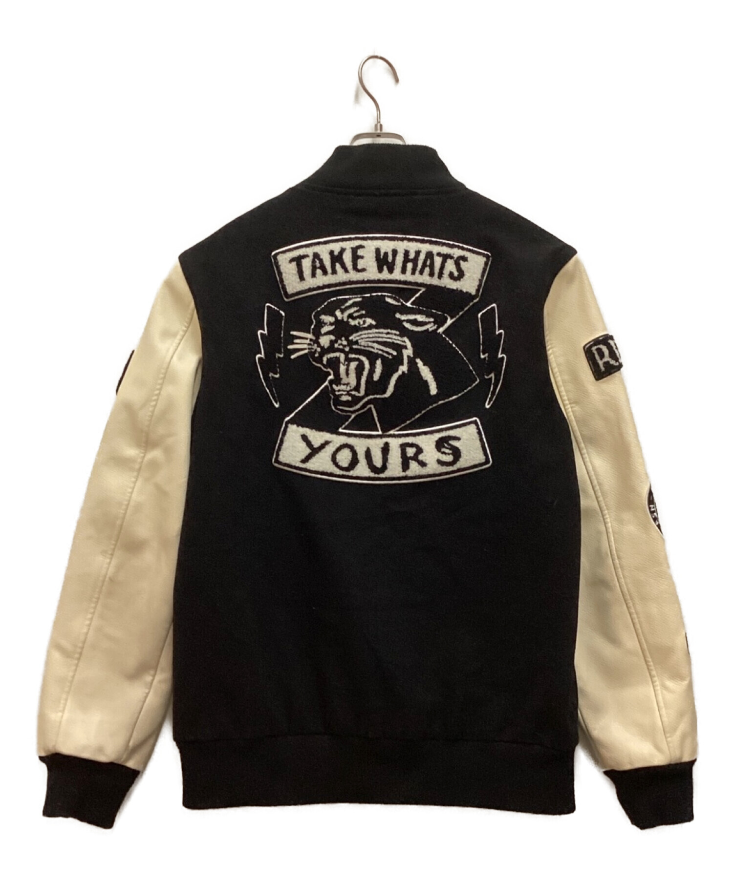 Reason clothing varsity on sale jacket