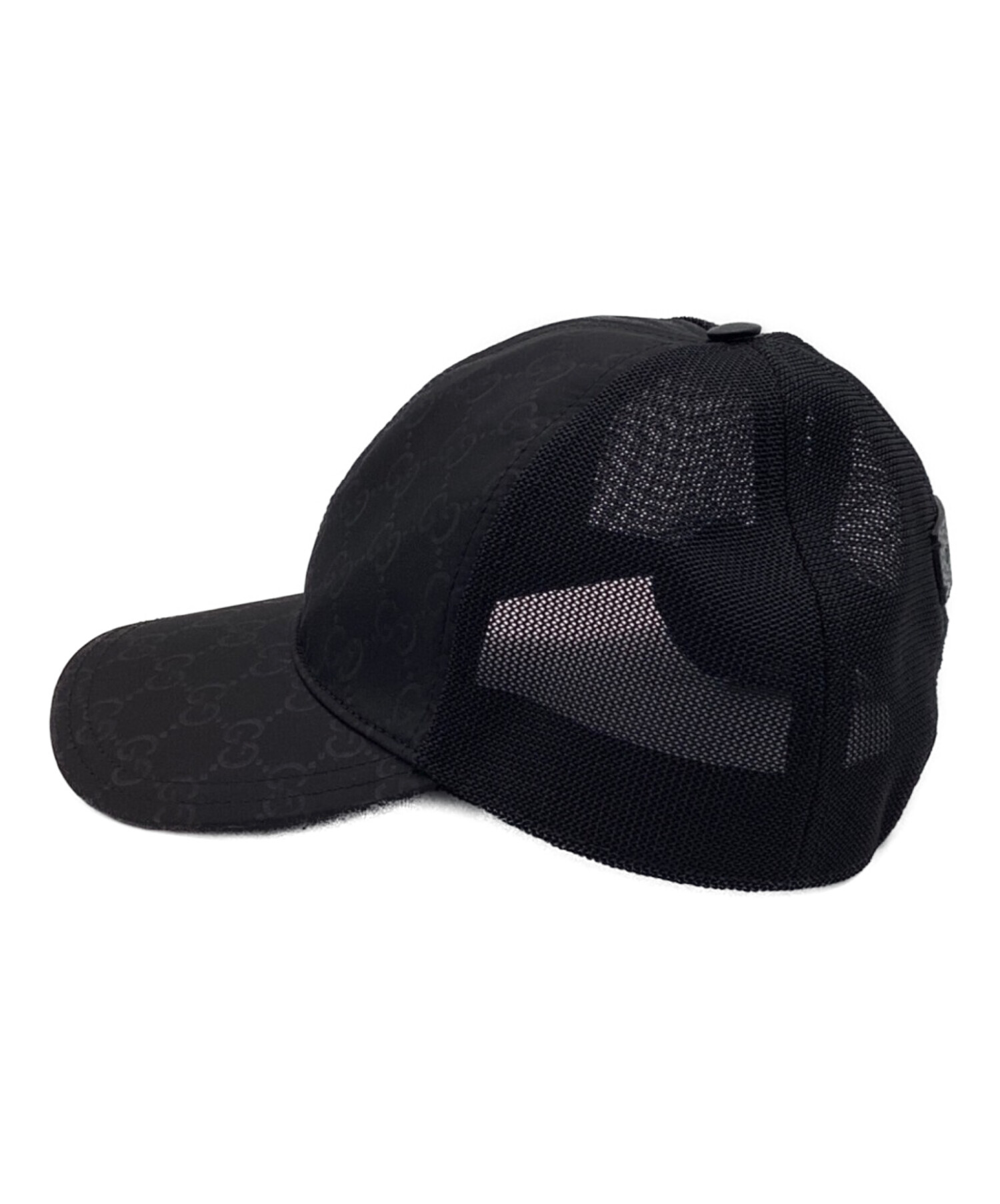 中古・古着通販】GUCCI (グッチ) GG Baseball Cap GGメッシュ