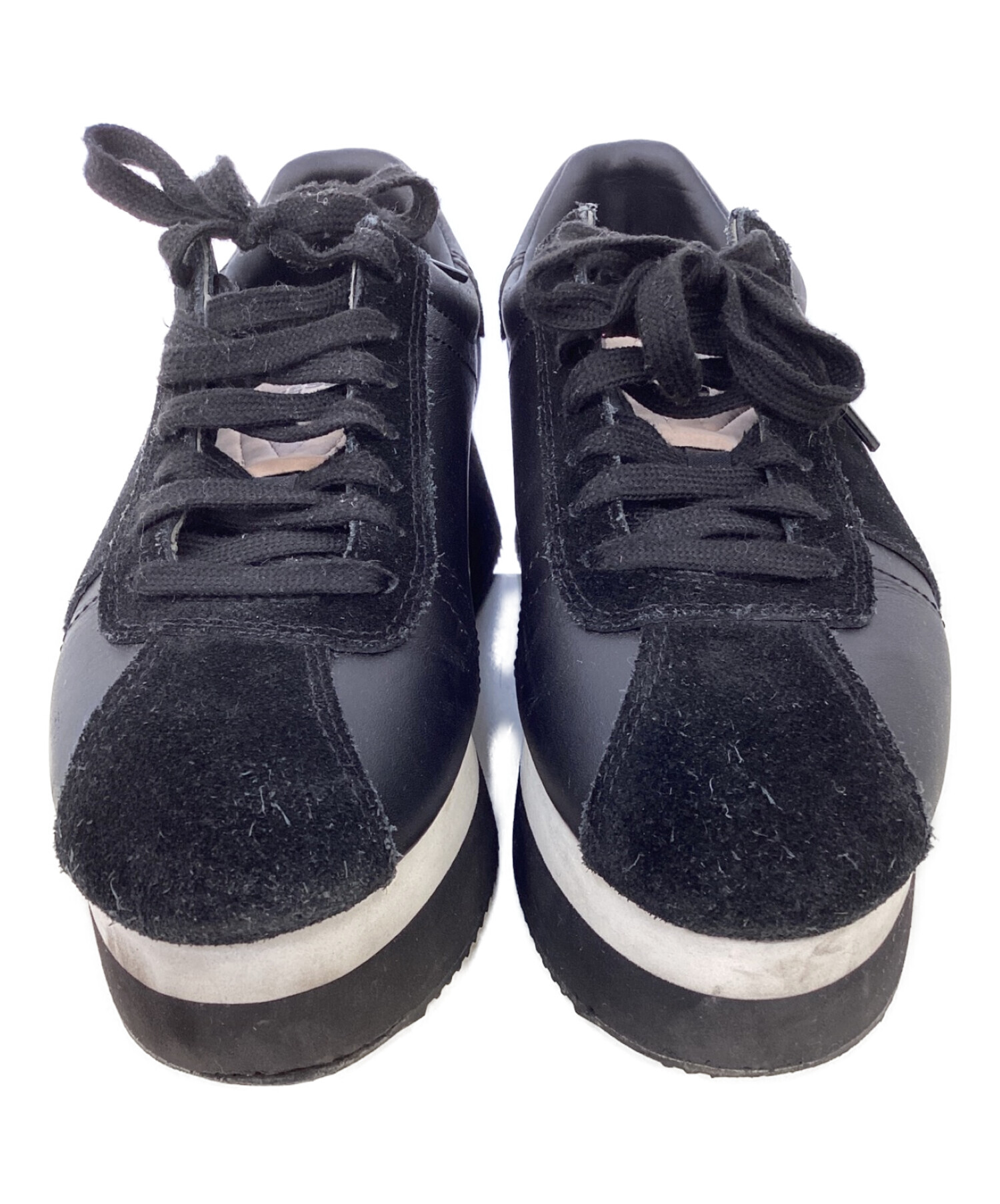 中古・古着通販】DIESEL (ディーゼル) S Pyave Wedge Trainers