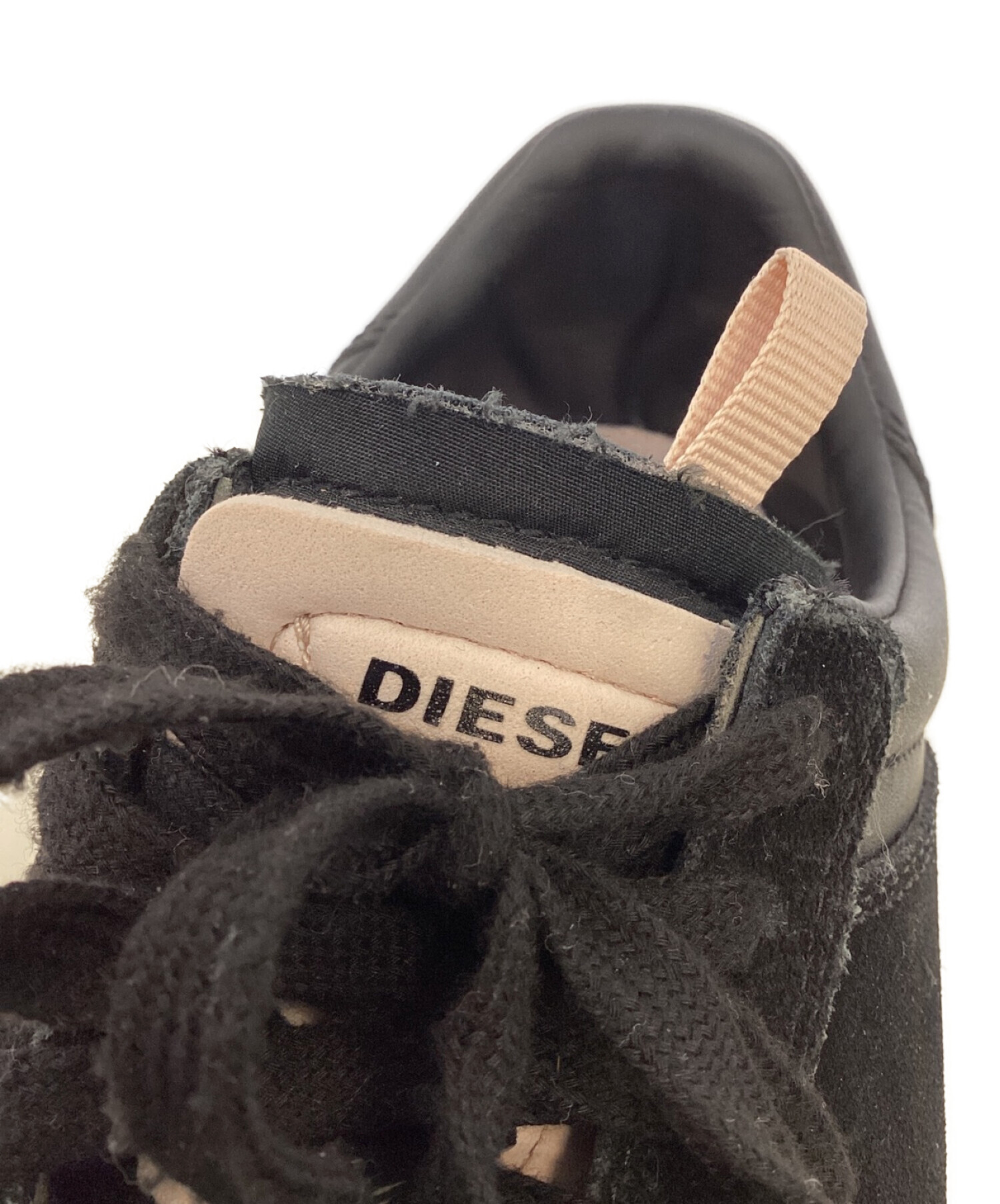 中古・古着通販】DIESEL (ディーゼル) S Pyave Wedge Trainers