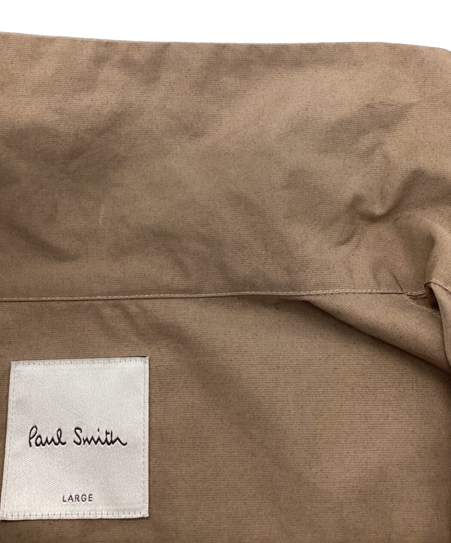 中古・古着通販】Paul Smith (ポールスミス) アシンメトリーハーフ