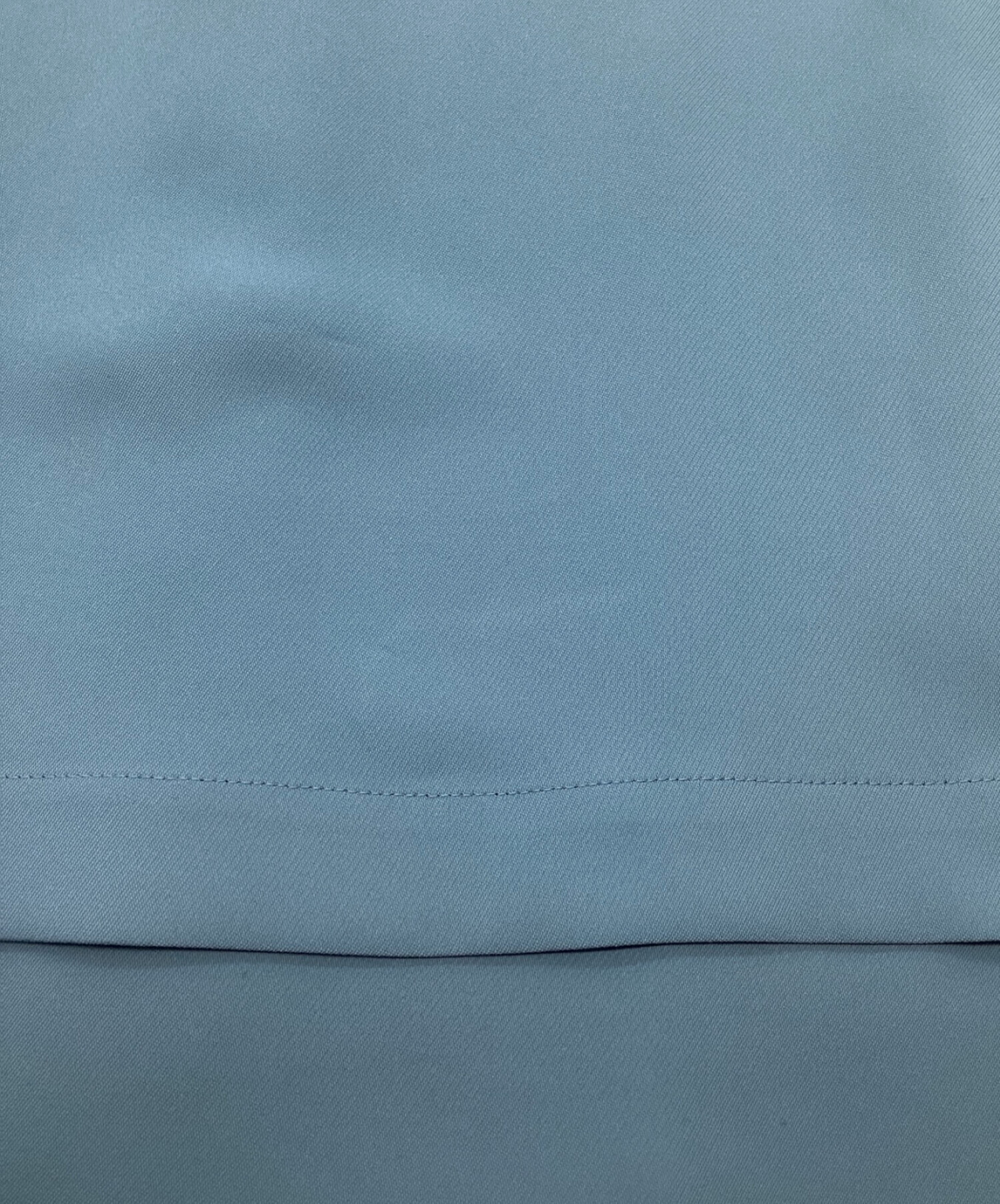 中古・古着通販】CULLNI (クルニ) オープンカラーフラップシャツ 半袖 