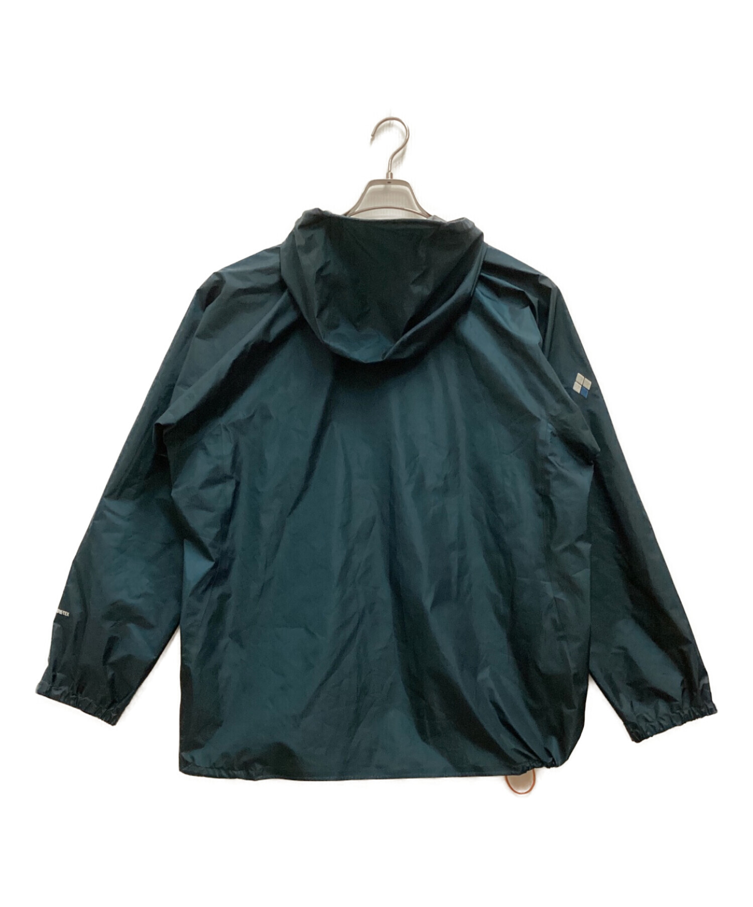 mont-bell (モンベル) ストームクルーザージャケット グリーン サイズ:L-W