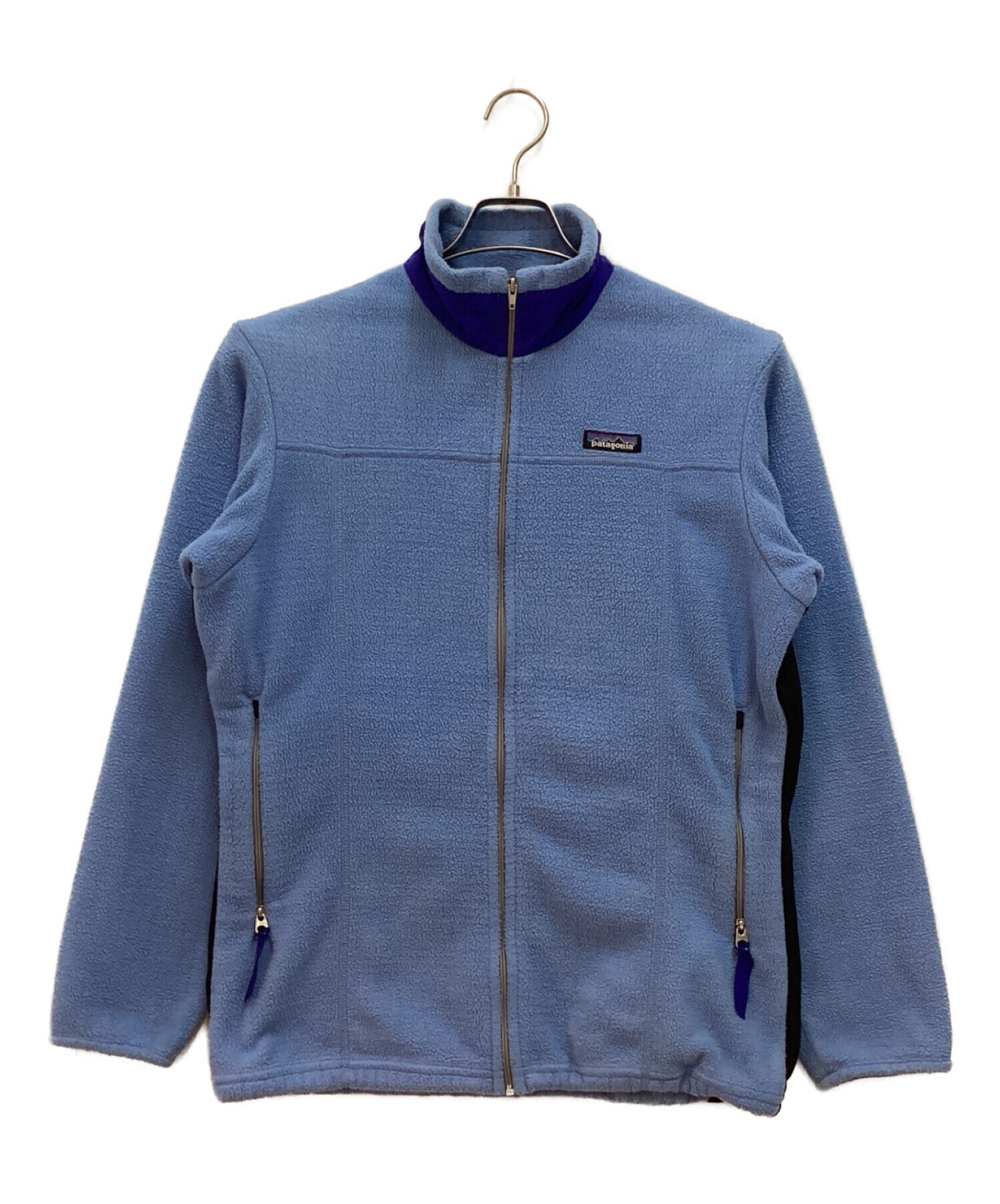 Patagonia (パタゴニア) R3ラディアントジャケット ブルー サイズ:WOMEN'S L