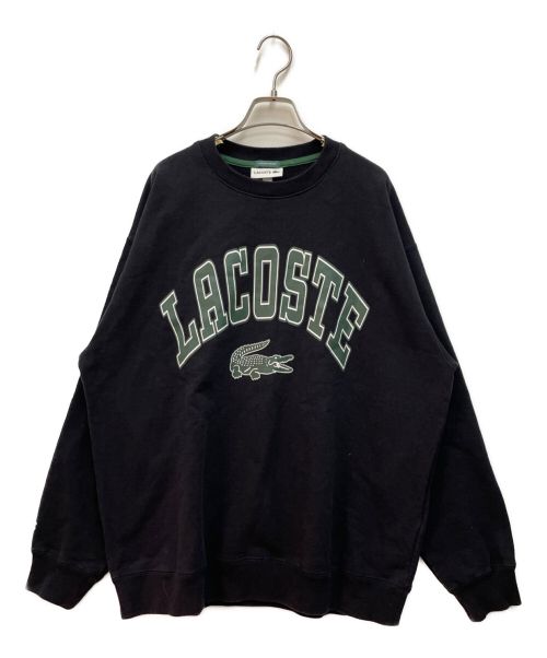 中古・古着通販】LACOSTE (ラコステ) ビッグカレッジロゴプリント