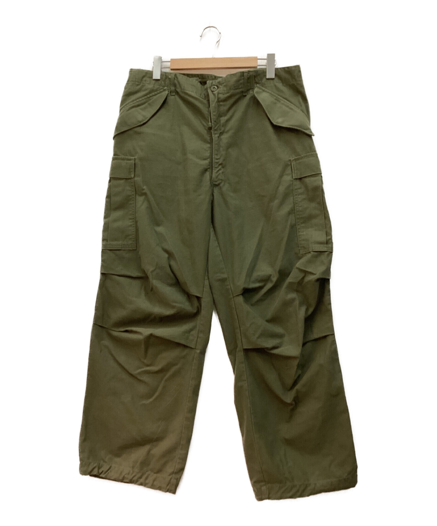 70's us army M65 used cargo pants