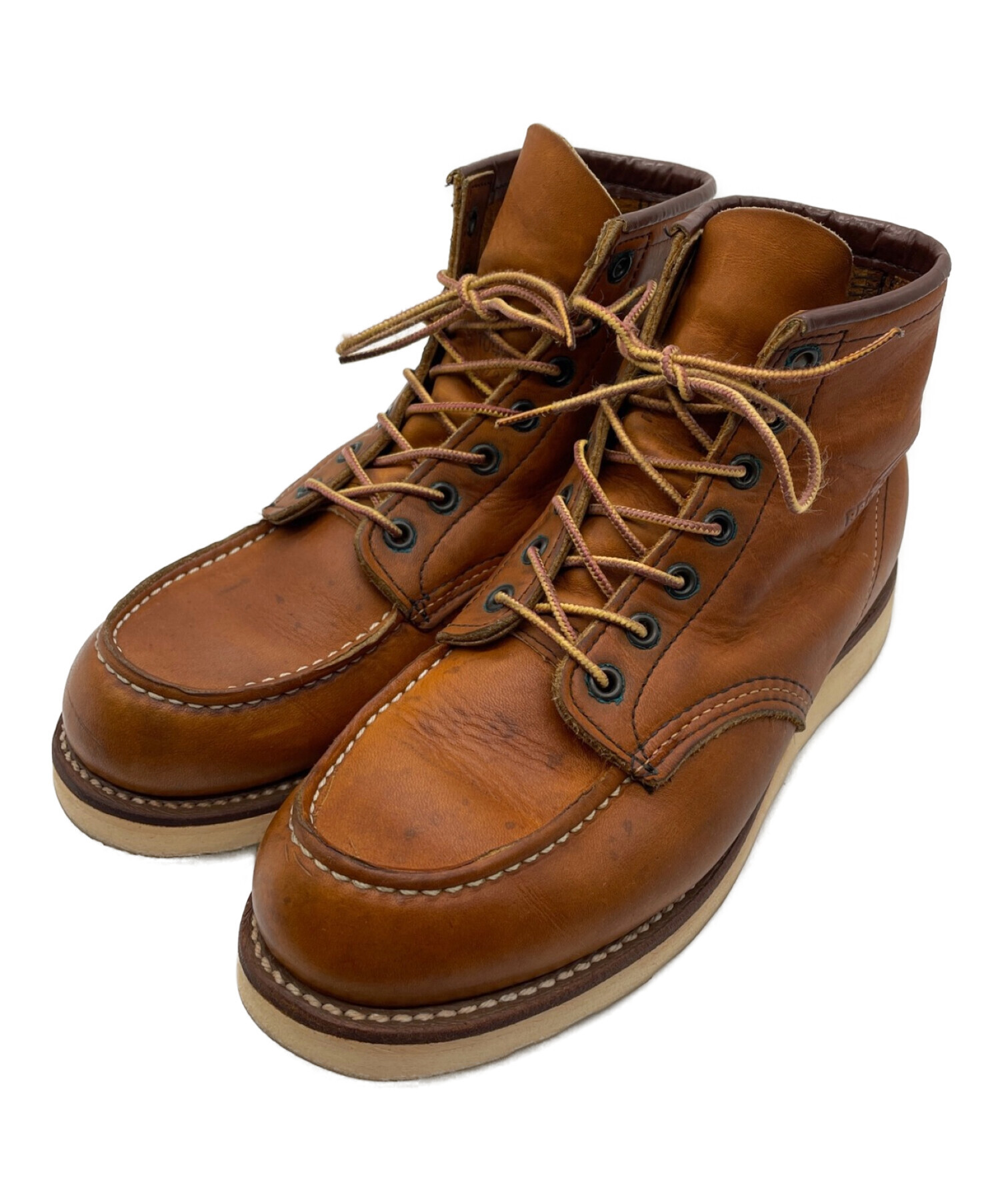 REDWING】レッドウイング アイリッシュセッター ワークブーツ