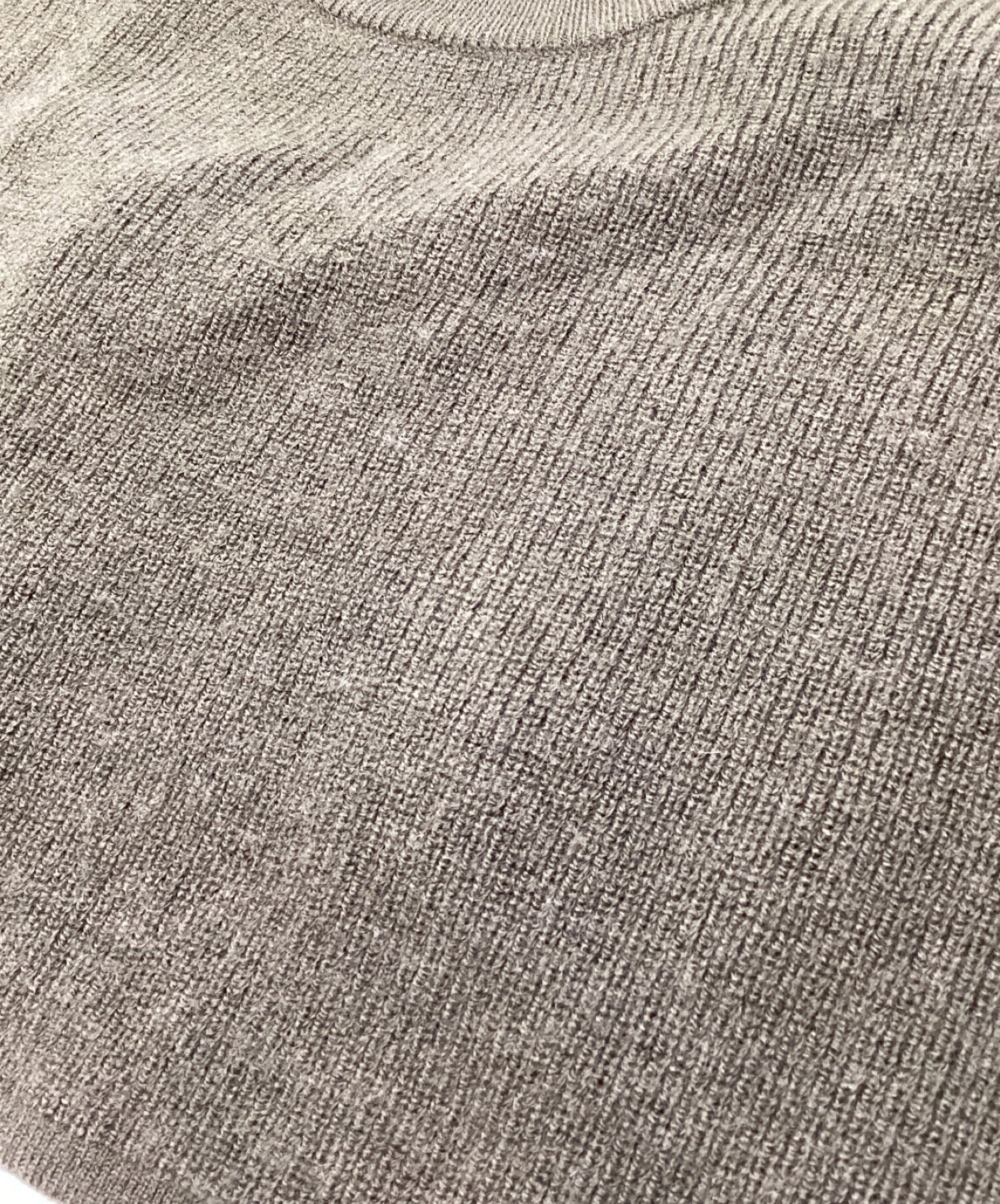 中古・古着通販】AMERI (アメリ) CLOUD JACQUARD LAYERED KNIT