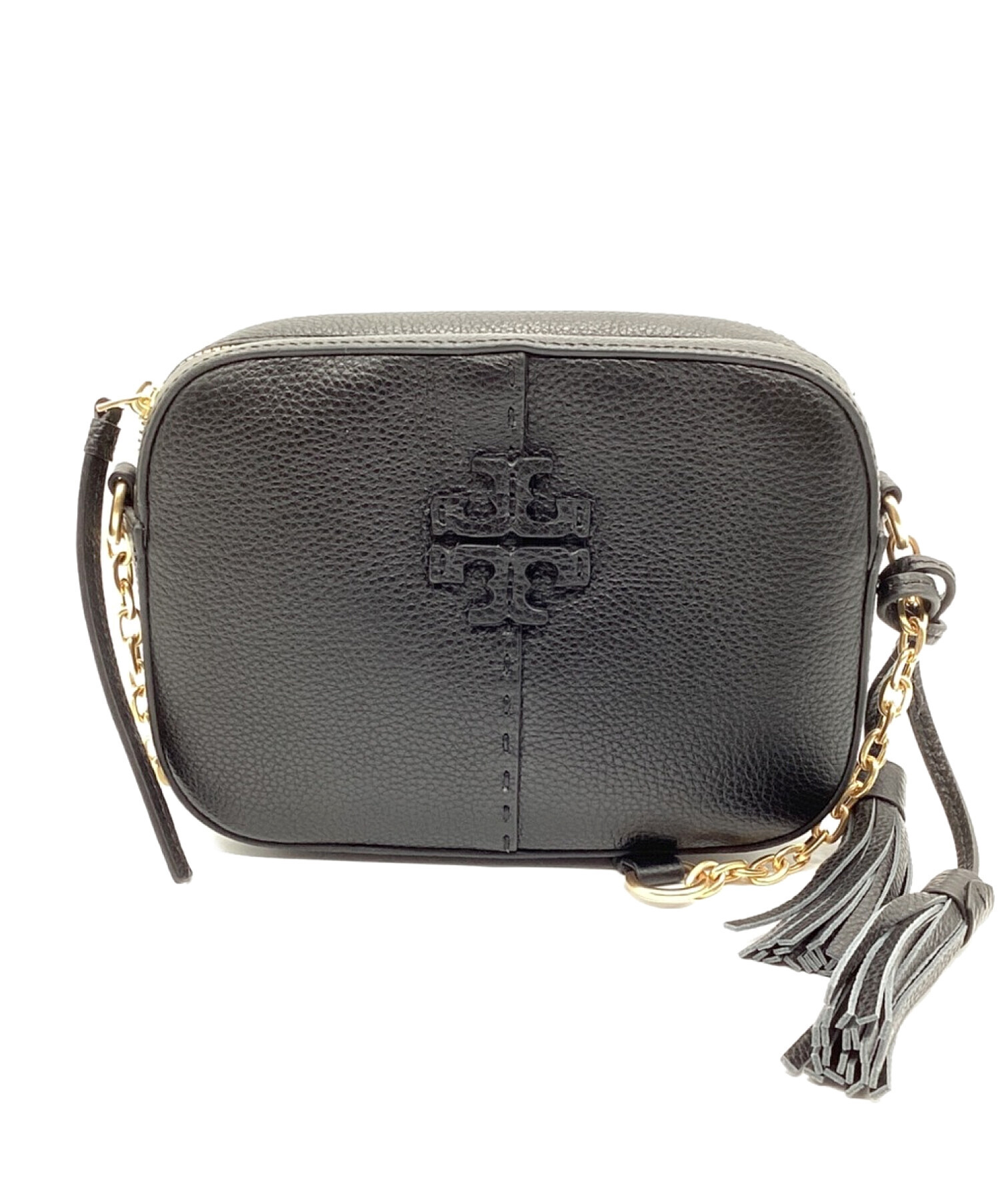 中古・古着通販】TORY BURCH (トリーバーチ) TORY BURCH MCGRAW Camera