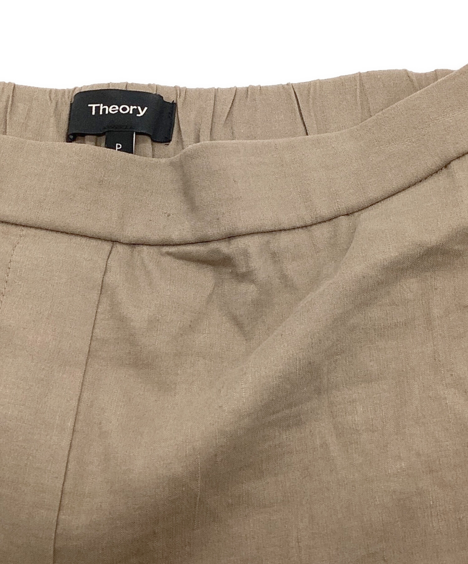 中古・古着通販】theory (セオリー) Classic Crepe Wide Pull On